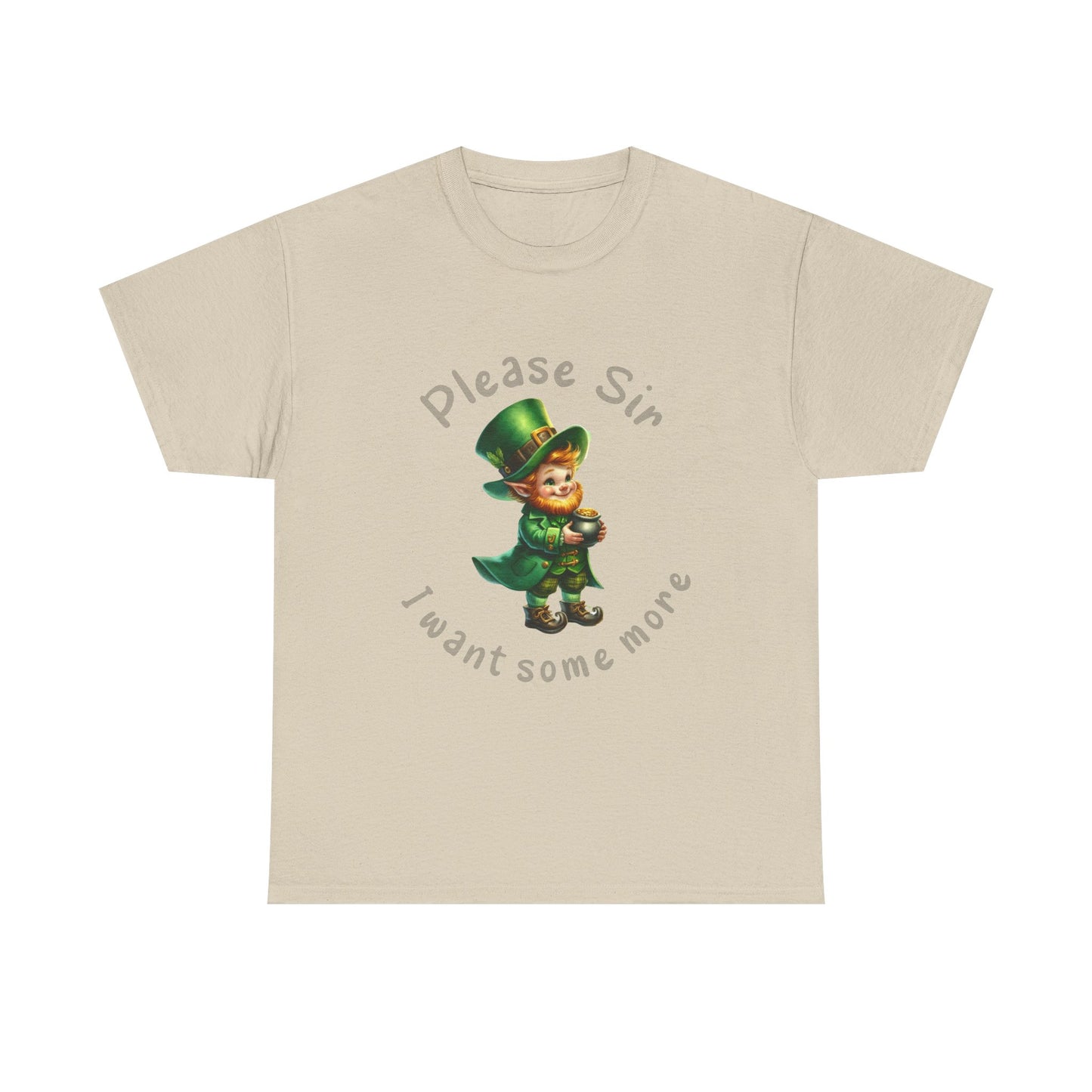 Whimsical St. Patrick's Day Tee
