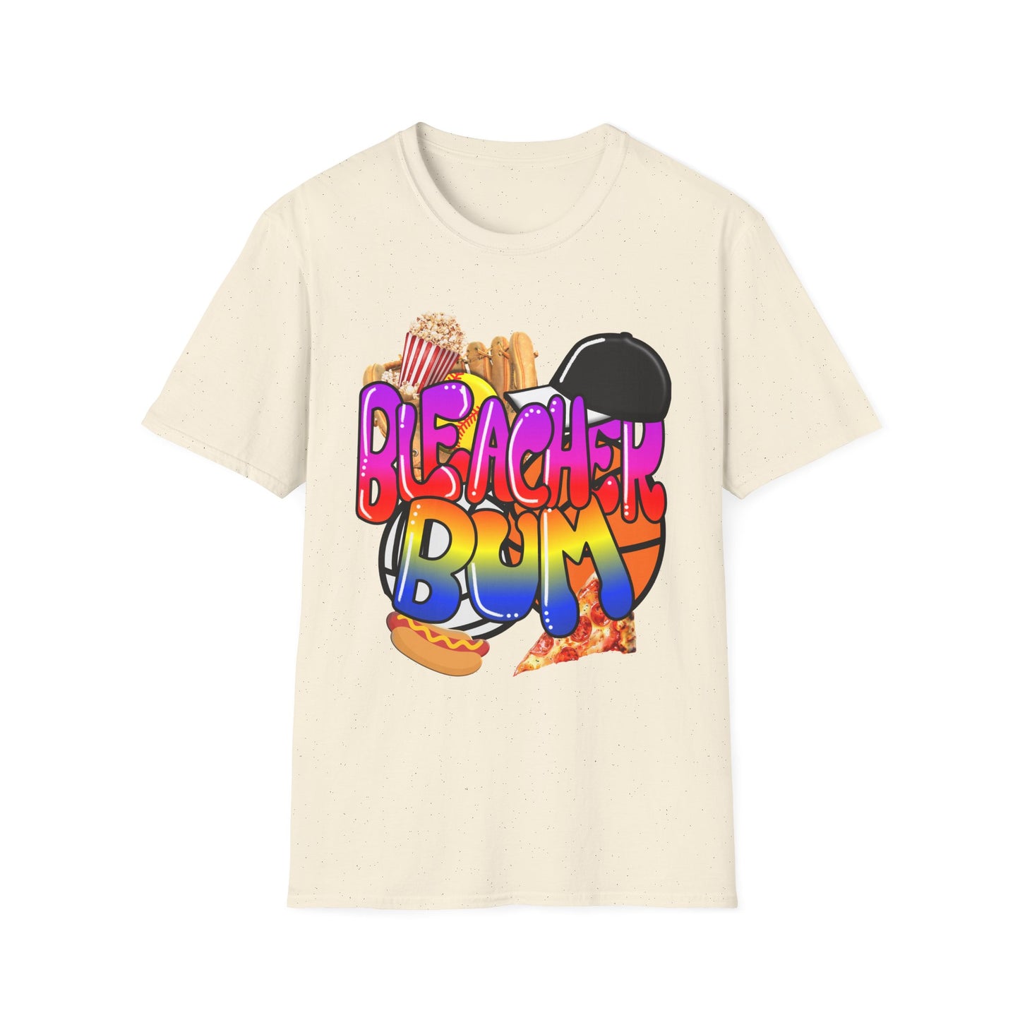 Sports Parents Unisex Softstyle T-Shirt