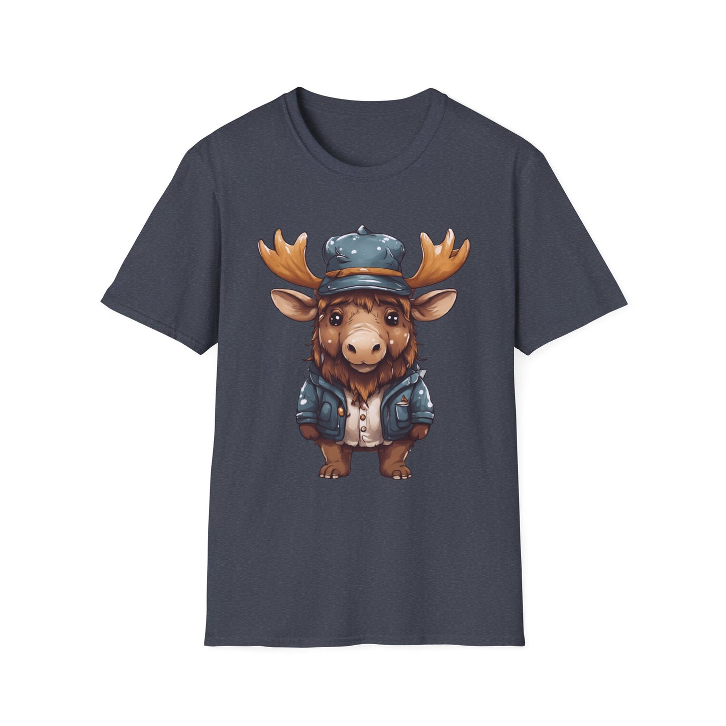 Adorable Moose T-Shirt