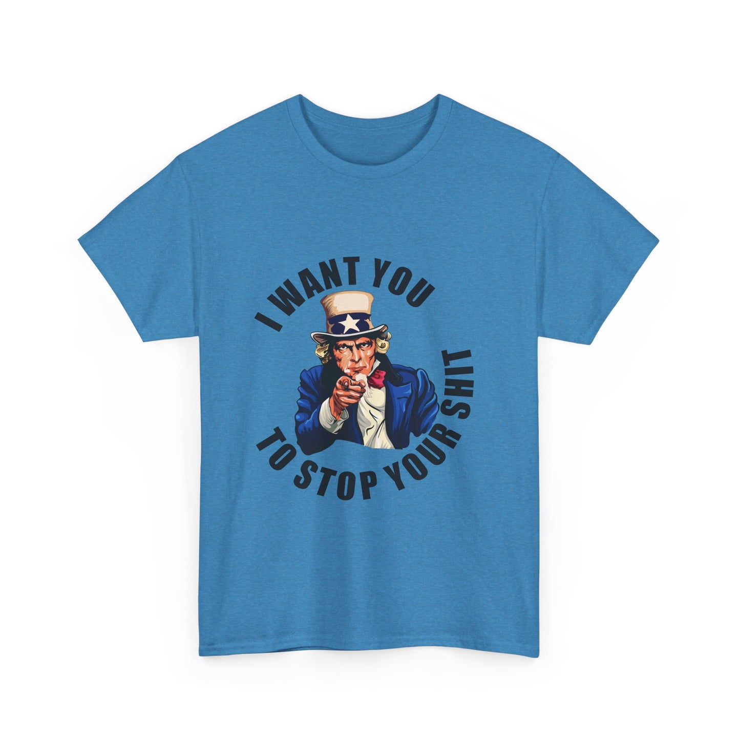 Patriotic Tee
