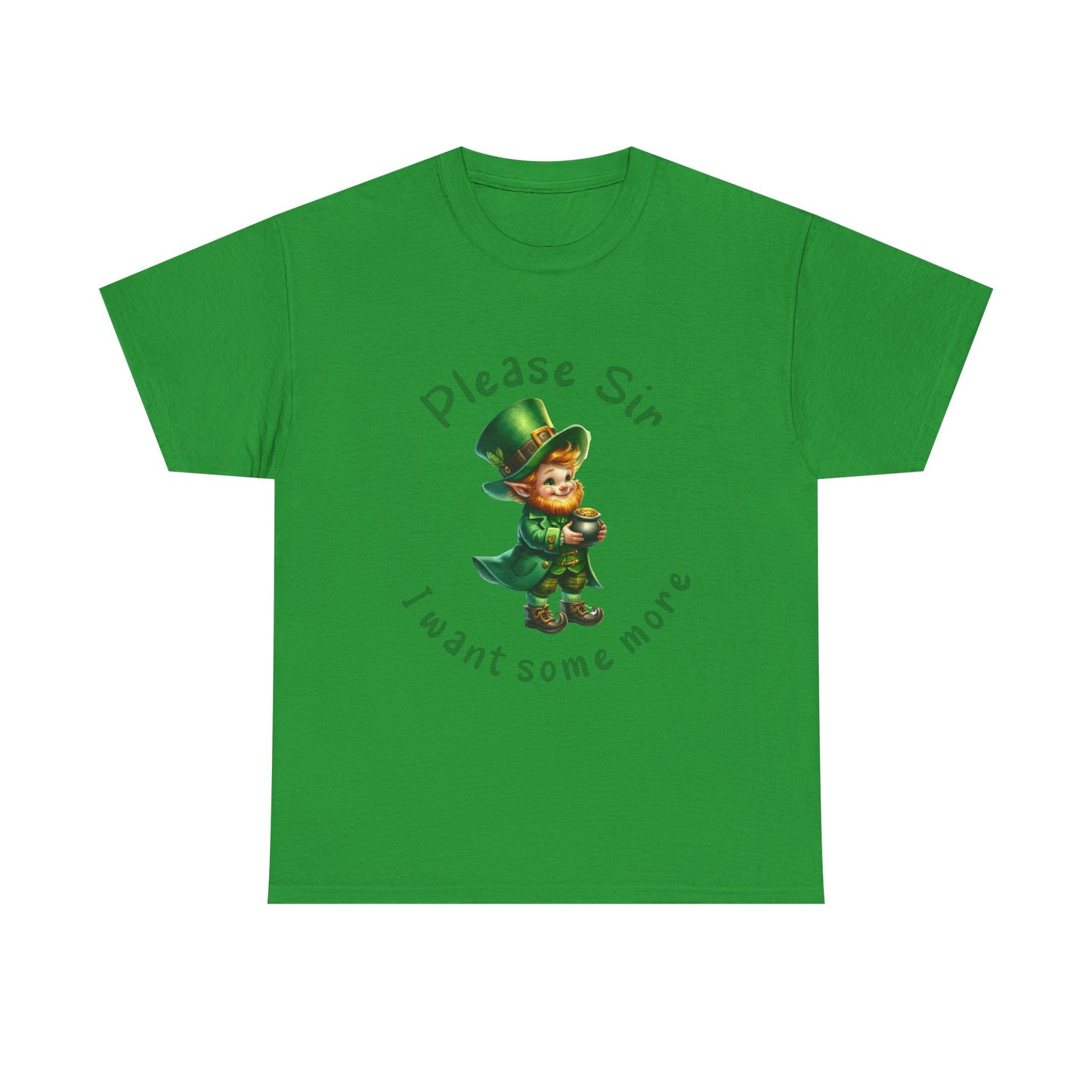 Whimsical St. Patrick's Day Tee