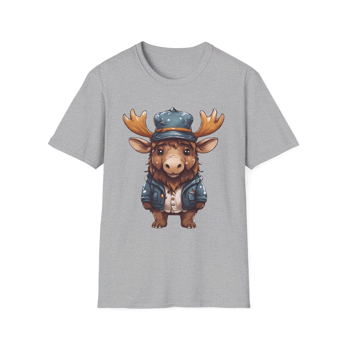Adorable Moose T-Shirt