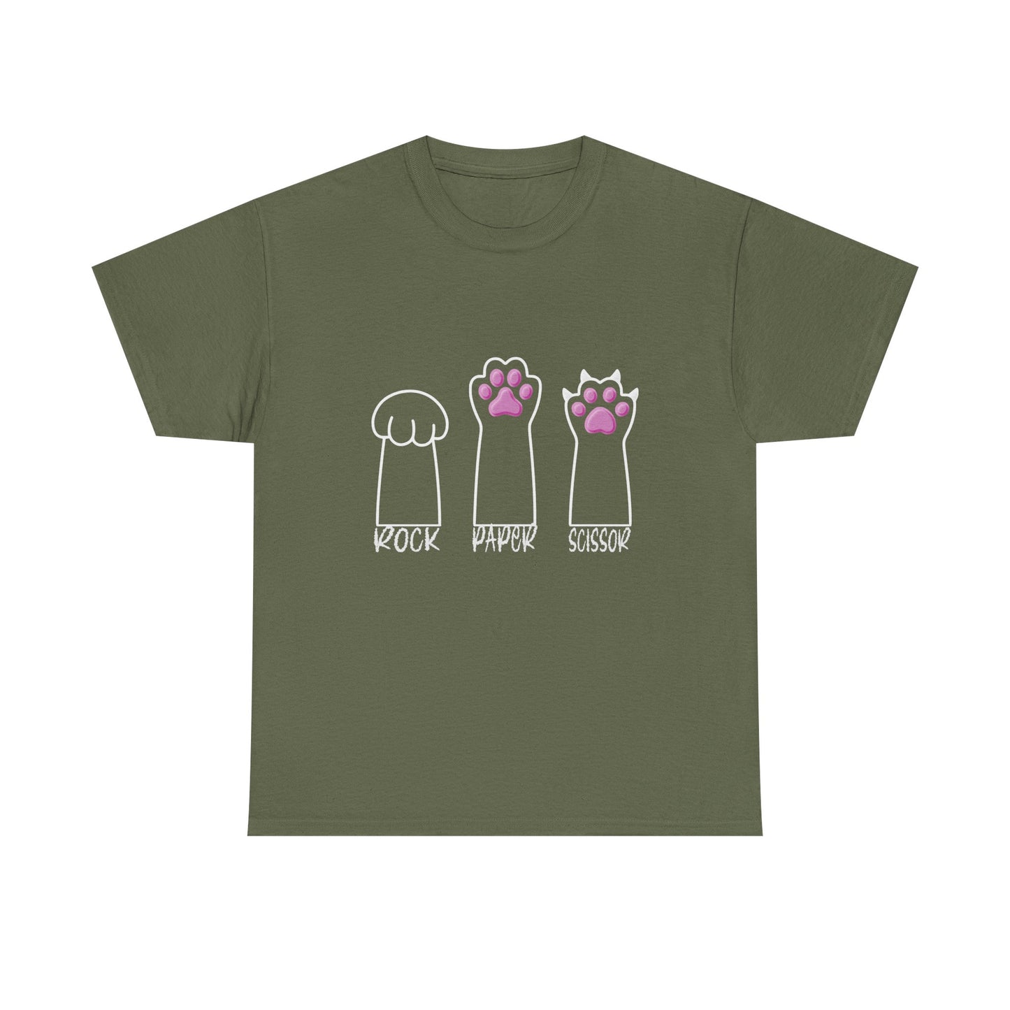 Cat Lover's Tee