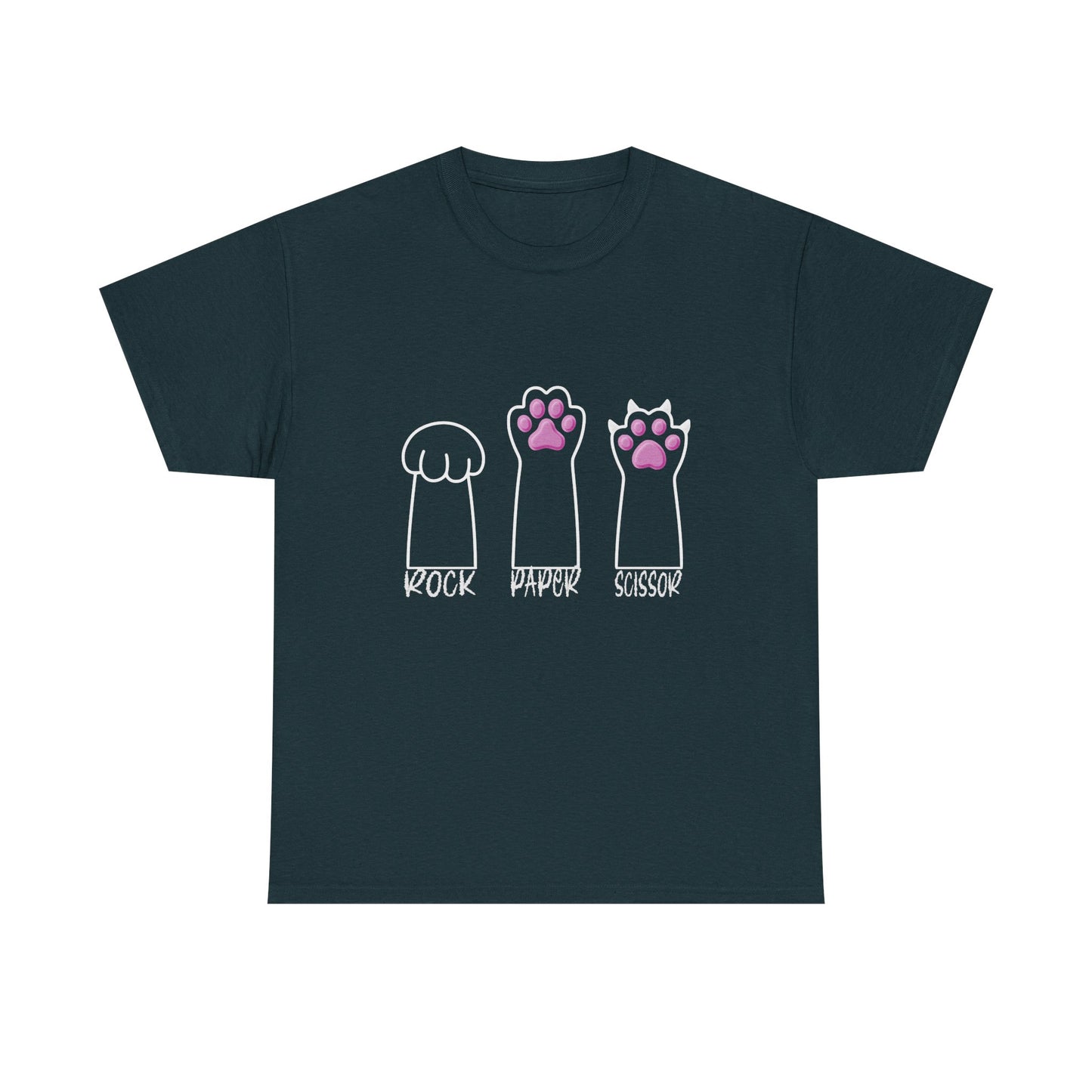 Cat Lover's Tee