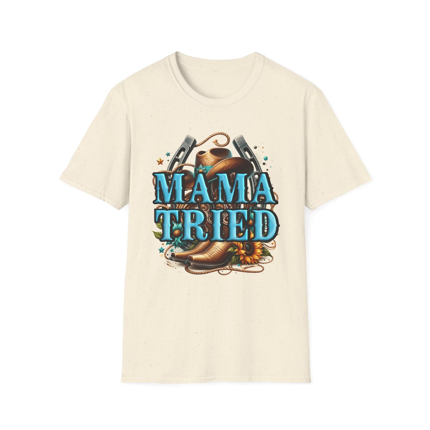 Country Graphic T-Shirt