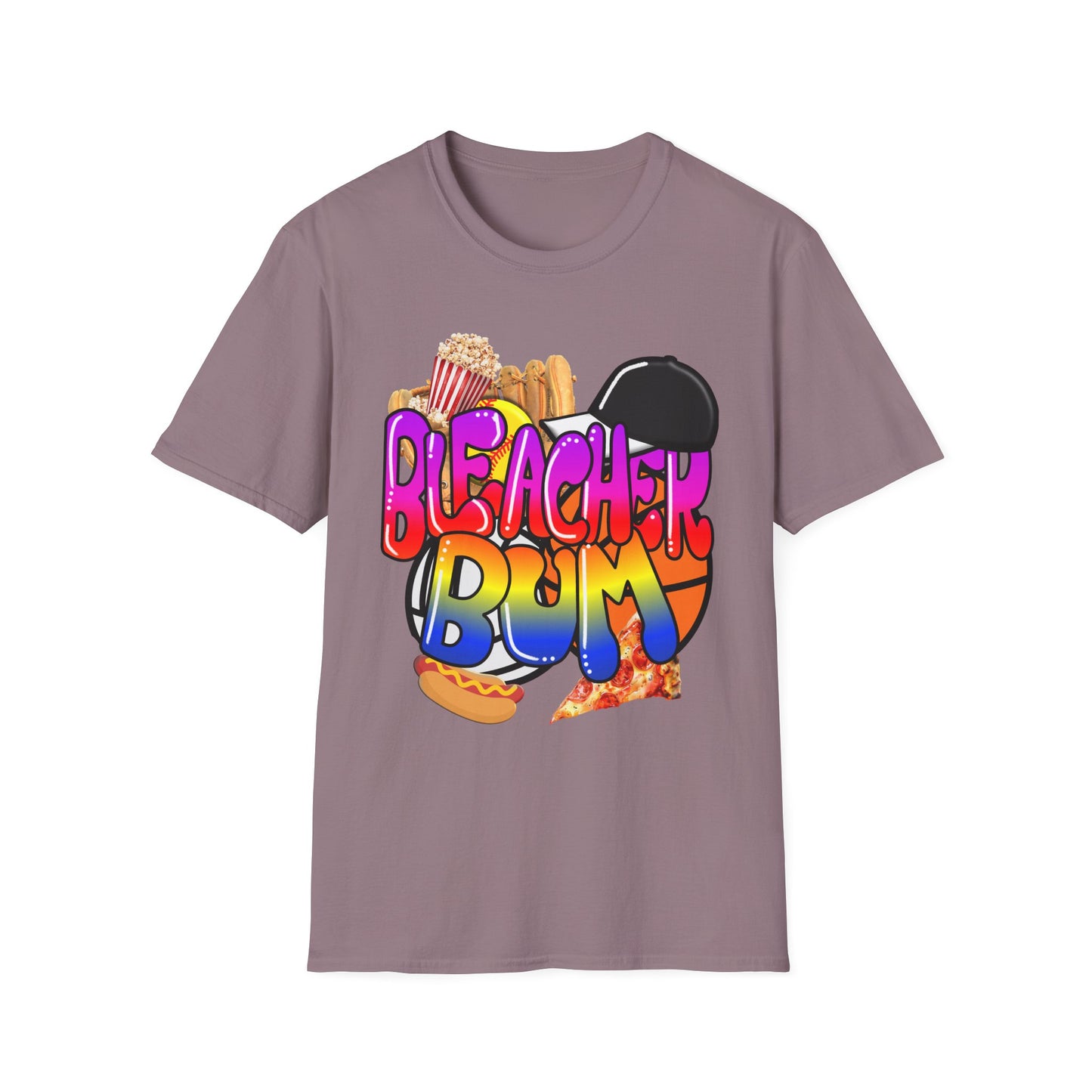 Sports Parents Unisex Softstyle T-Shirt