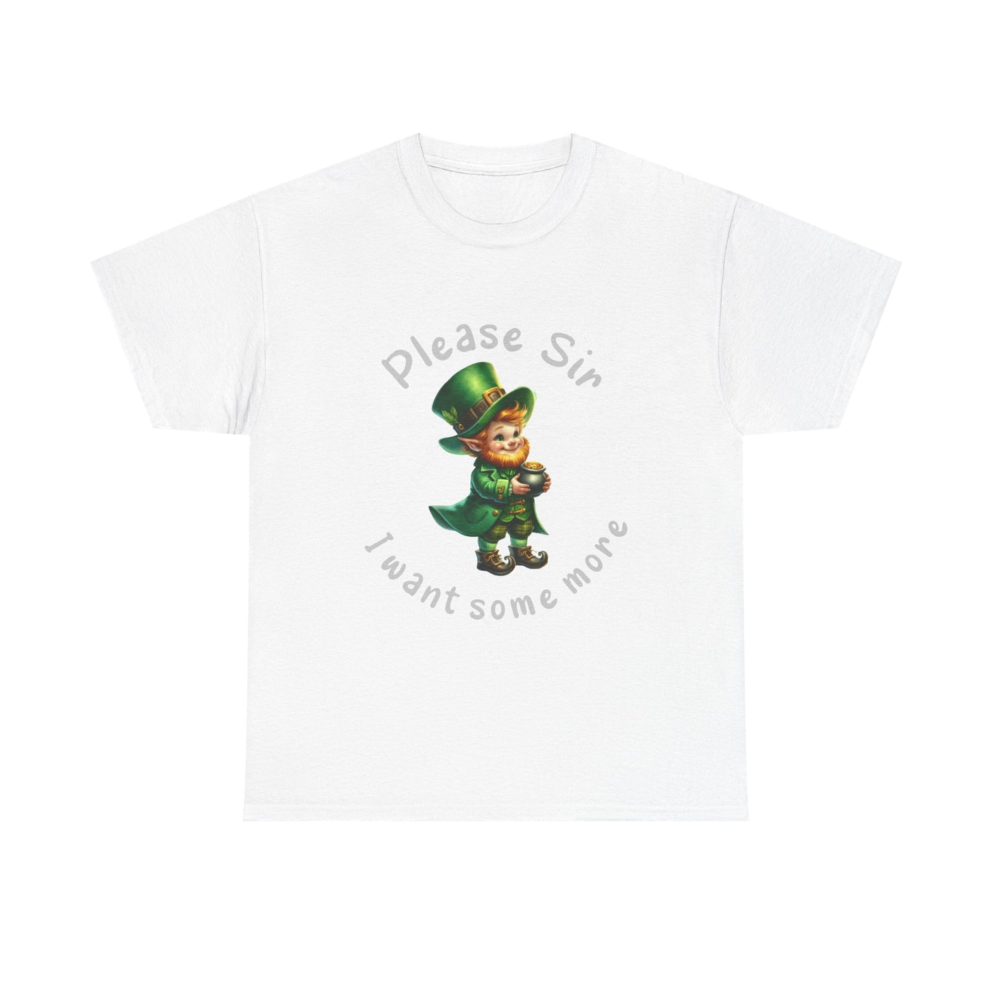 Whimsical St. Patrick's Day Tee
