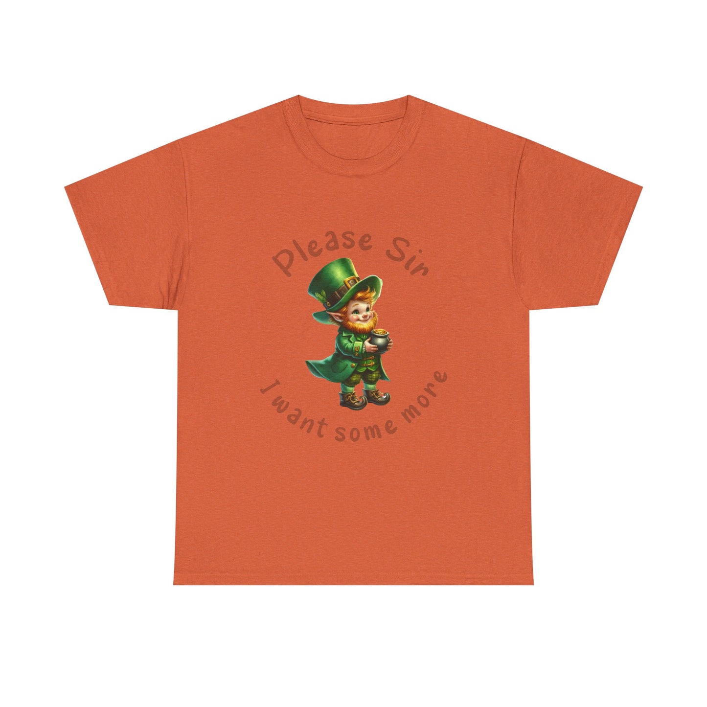 Whimsical St. Patrick's Day Tee