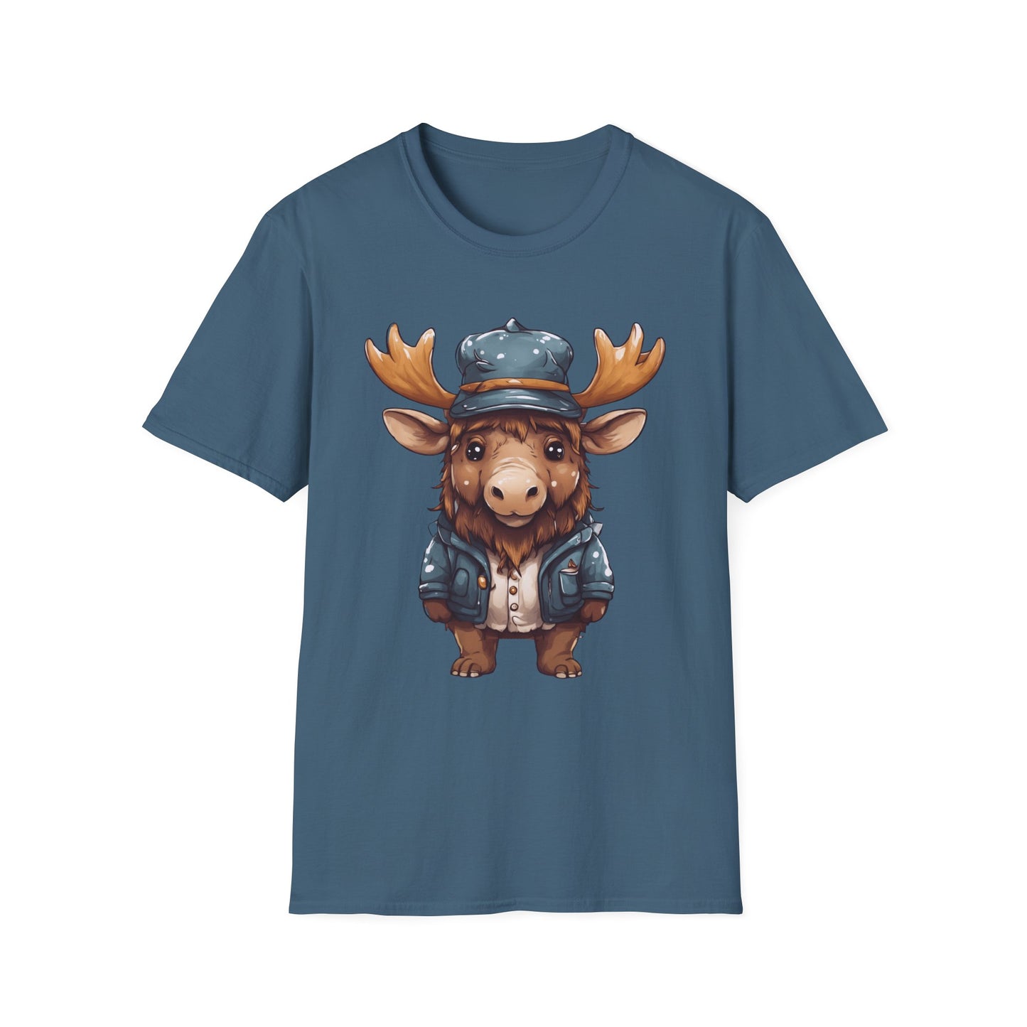 Adorable Moose T-Shirt