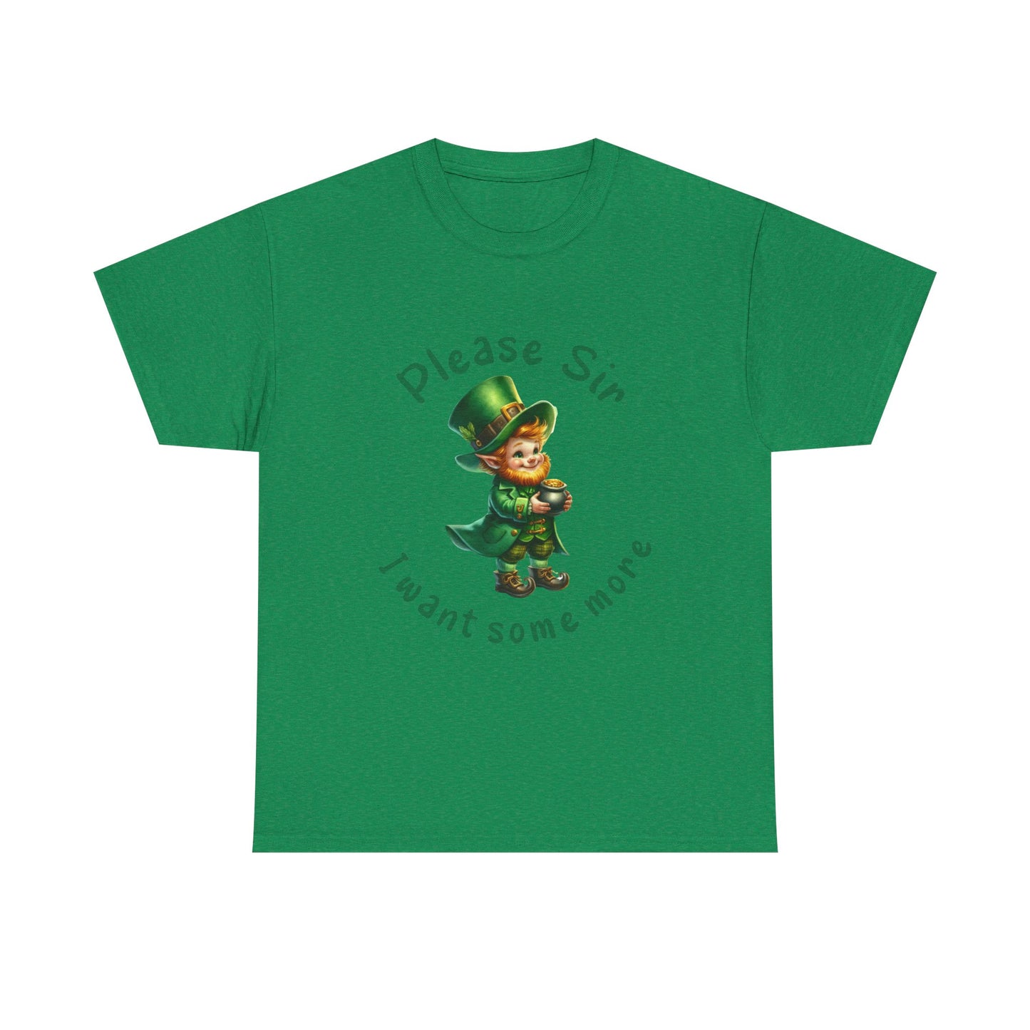 Whimsical St. Patrick's Day Tee