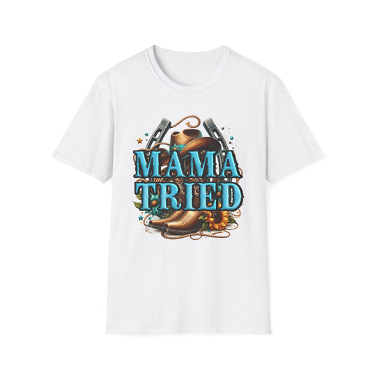 Country Graphic T-Shirt