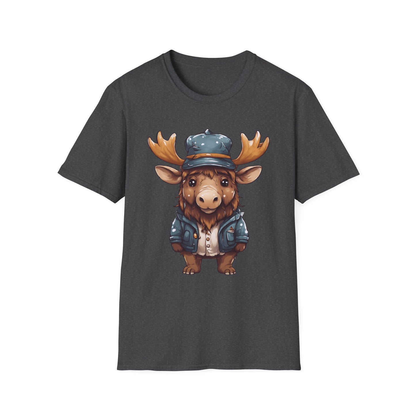 Adorable Moose T-Shirt