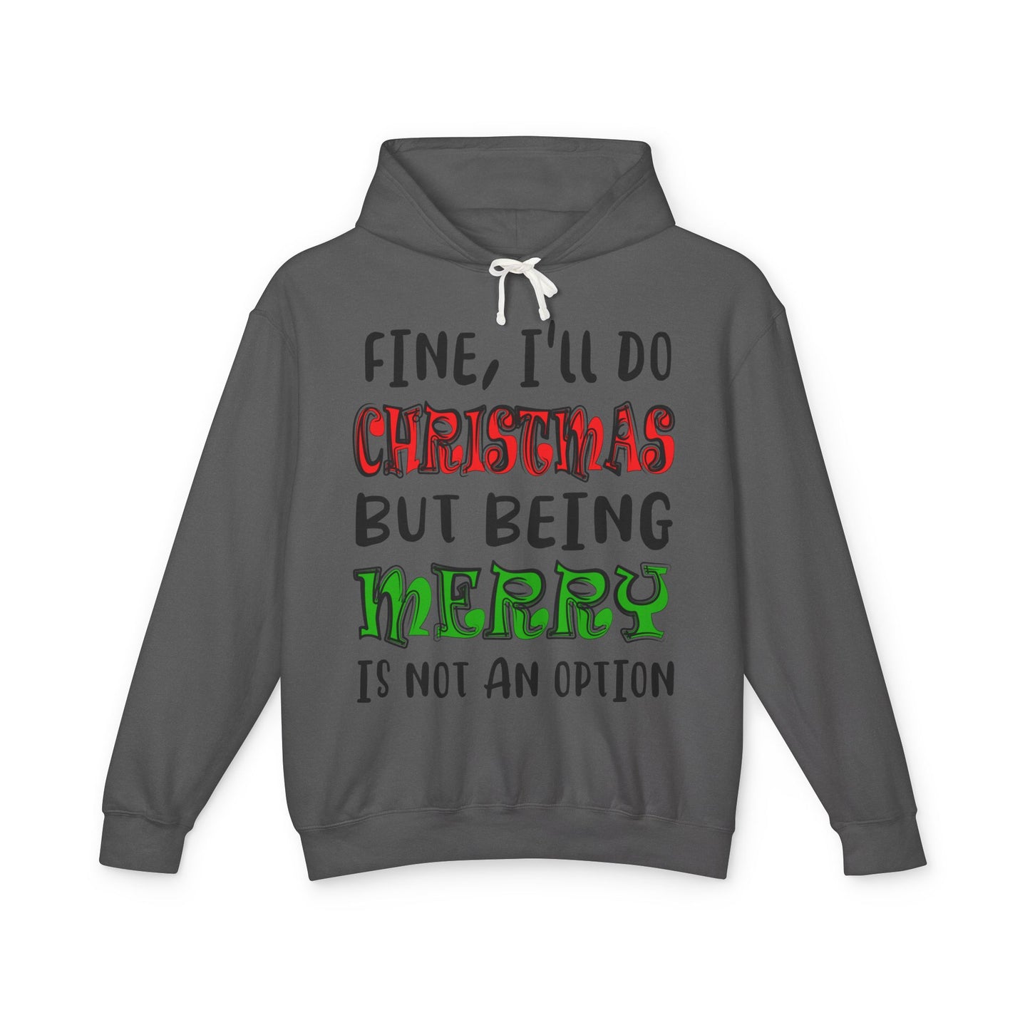 Sassy Grouch Hoodie