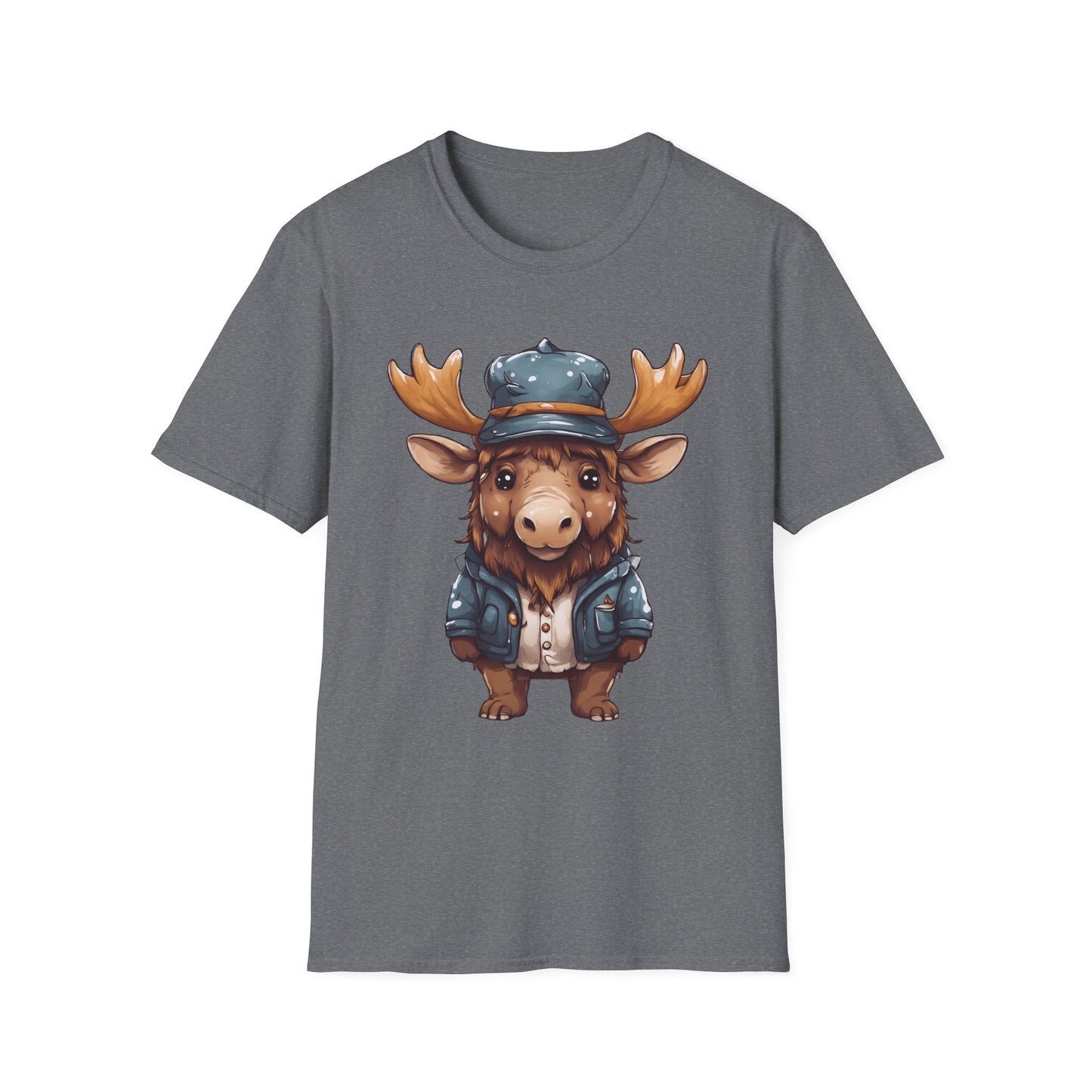 Adorable Moose T-Shirt