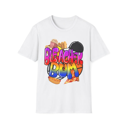 Sports Parents Unisex Softstyle T-Shirt