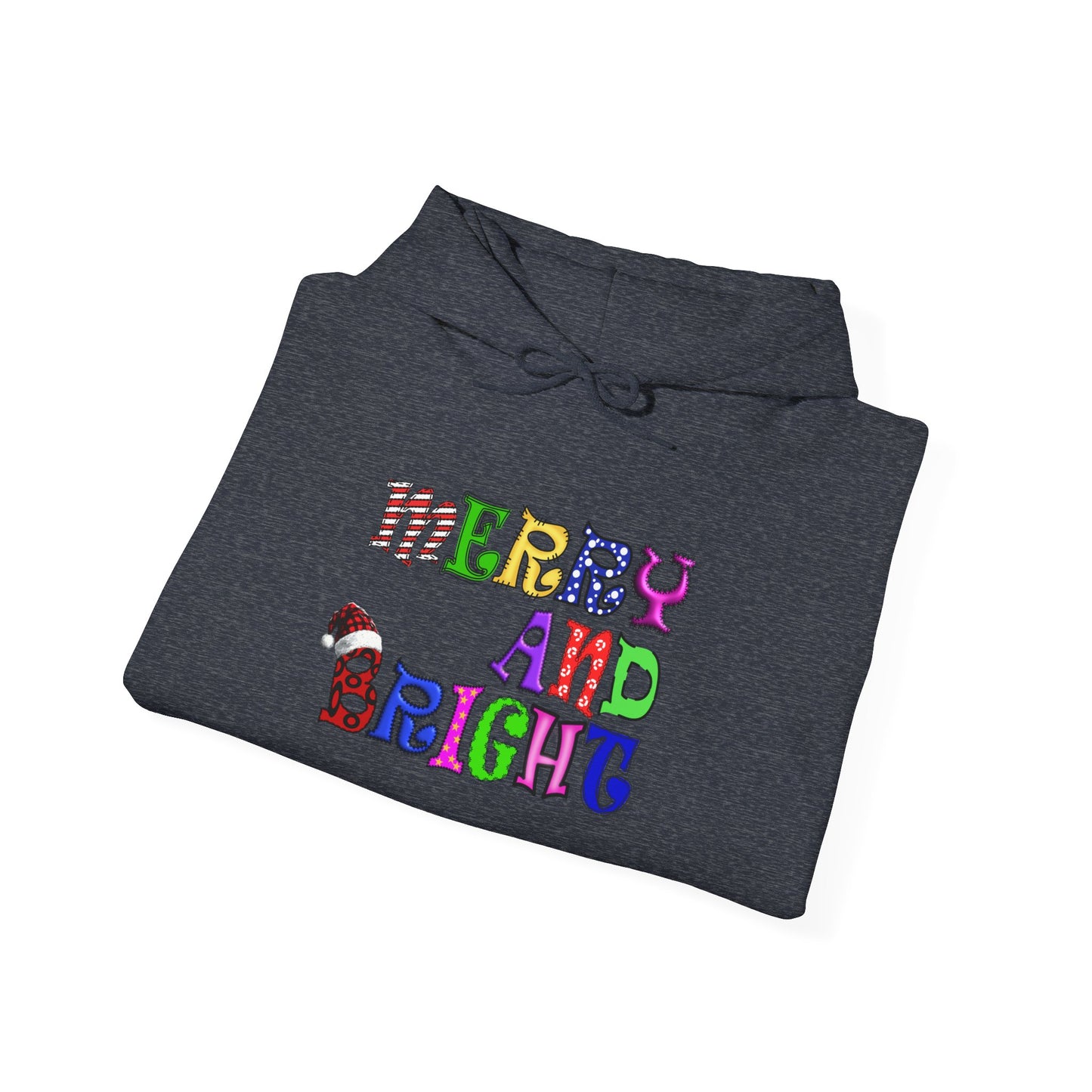 Merry and Bright Hoodie
