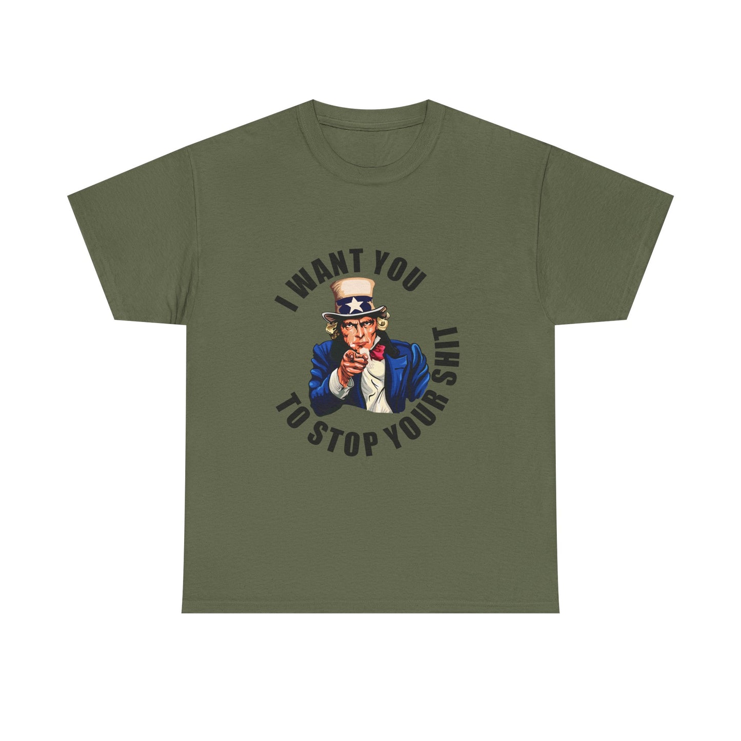 Patriotic Tee