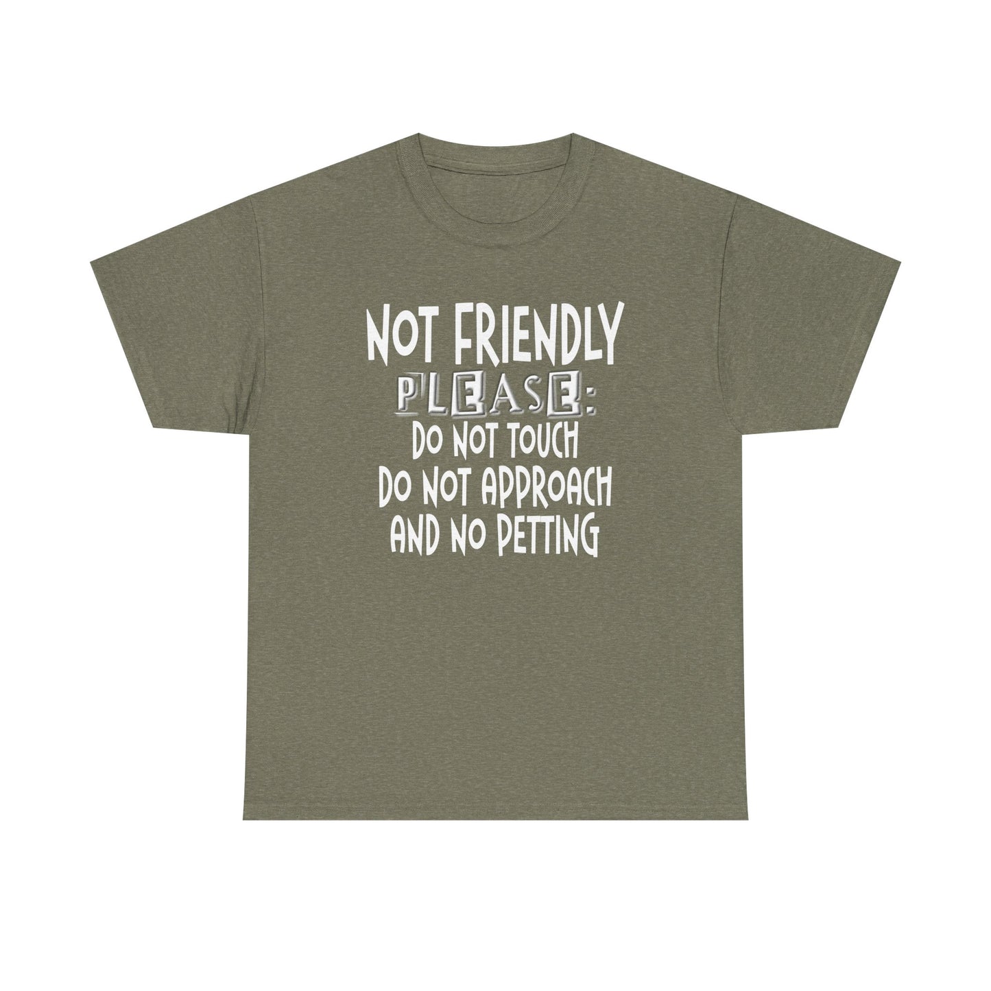 Funny Sassy Tee