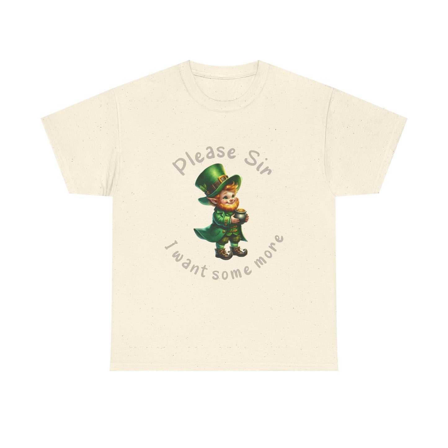 Whimsical St. Patrick's Day Tee
