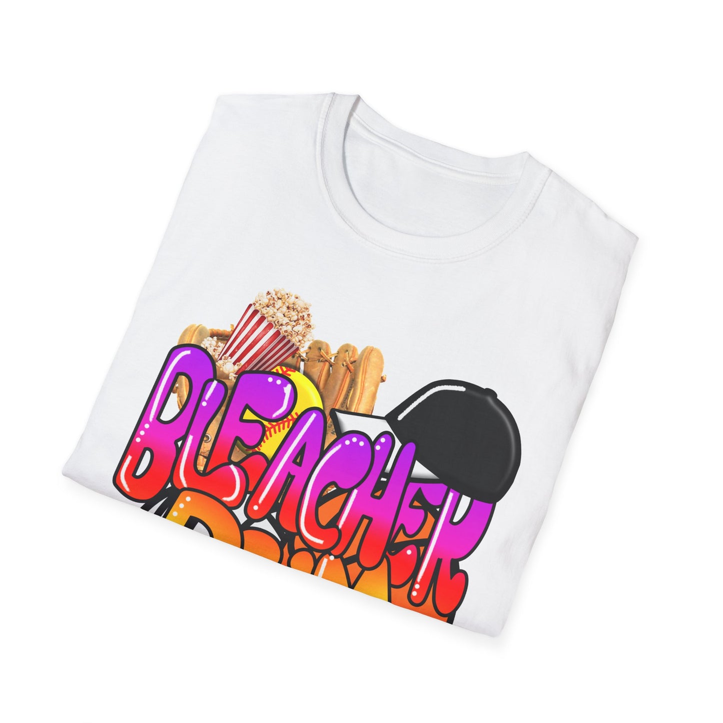Sports Parents Unisex Softstyle T-Shirt