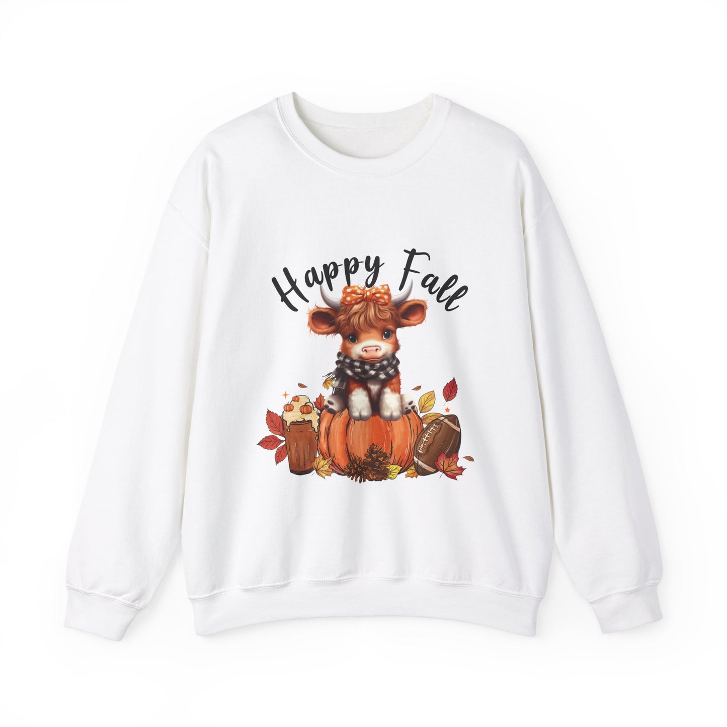Fall Sweatshirt Unisex Heavy Blend™ Crewneck Sweatshirt