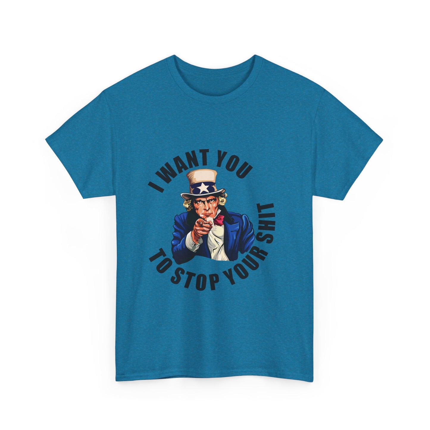 Patriotic Tee