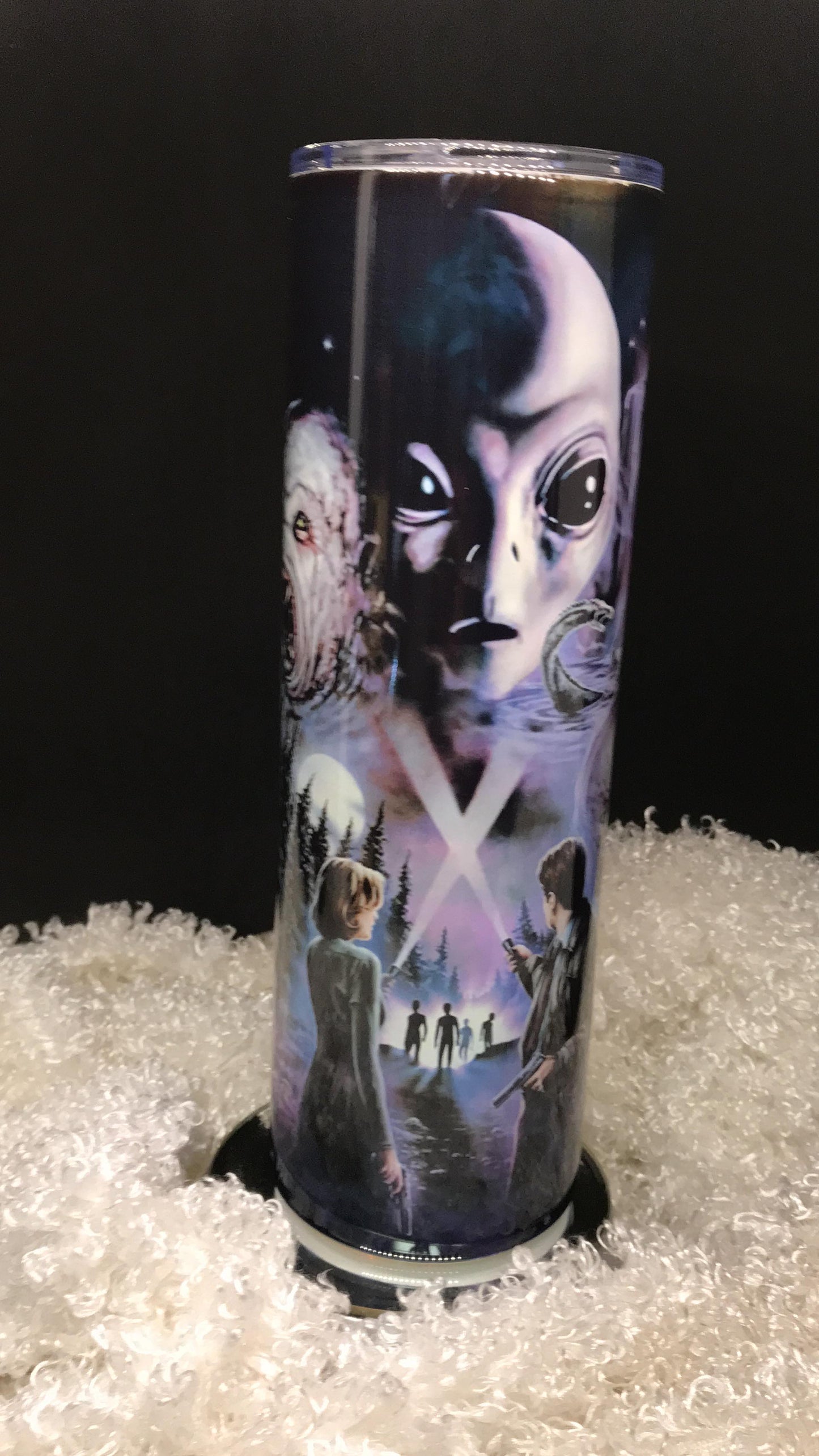 30oz Alien Tumbler