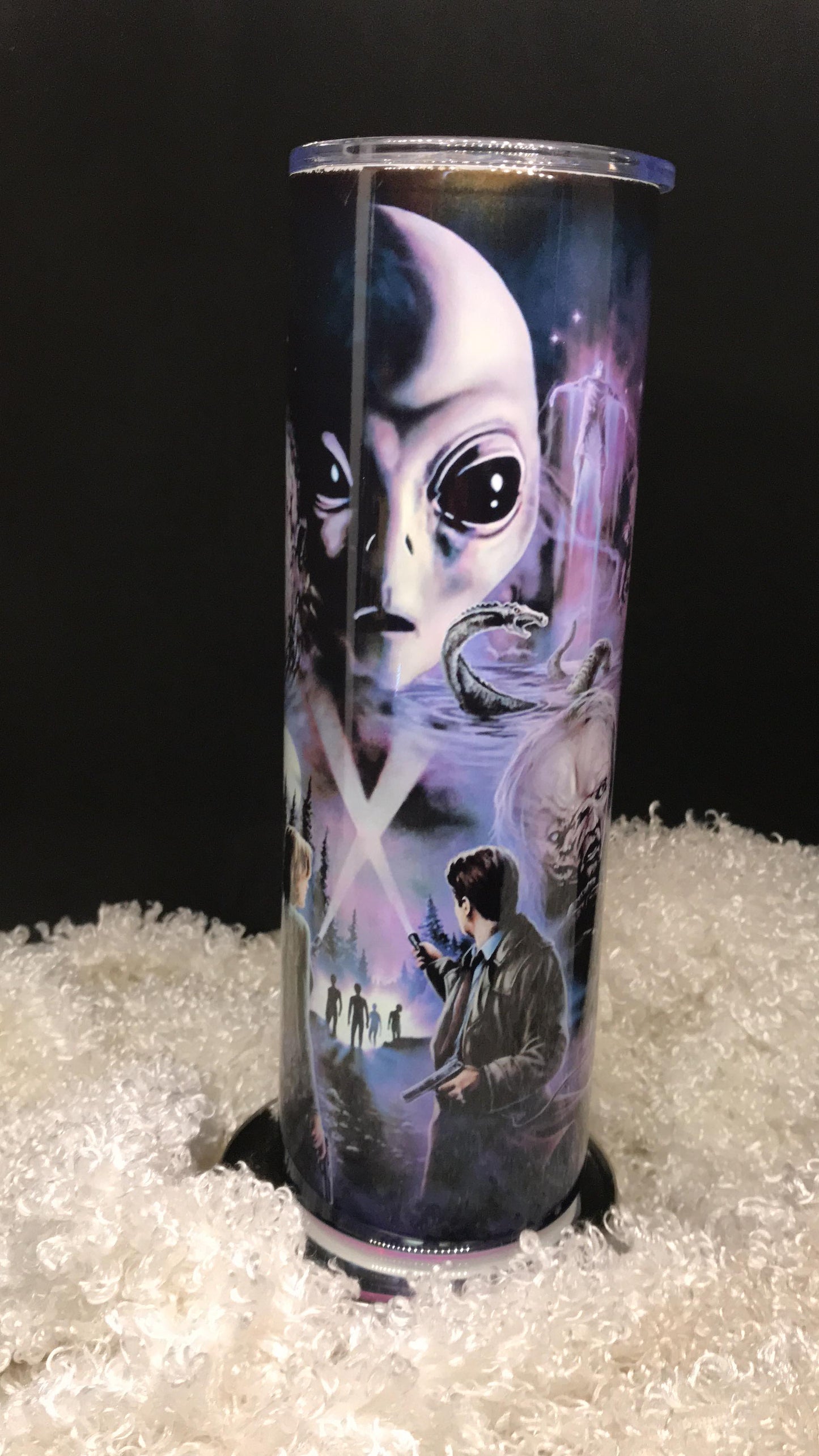 30oz Alien Tumbler