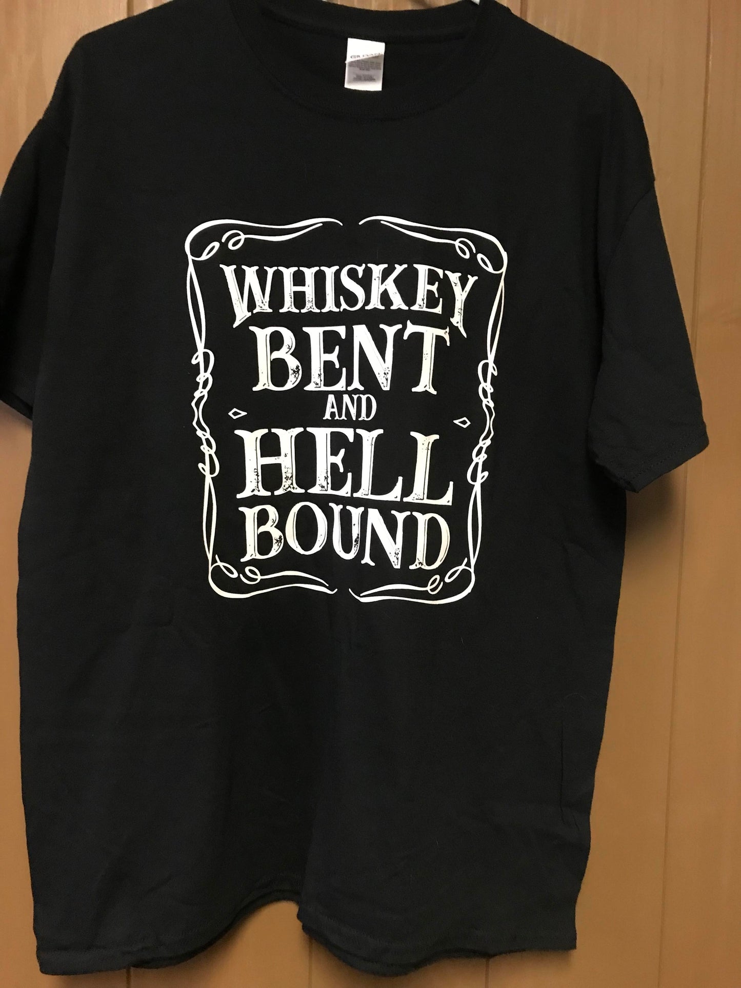 Whiskey Bent