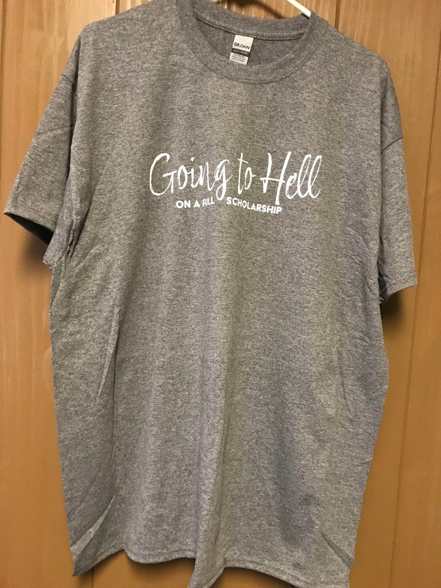 Going to Hell