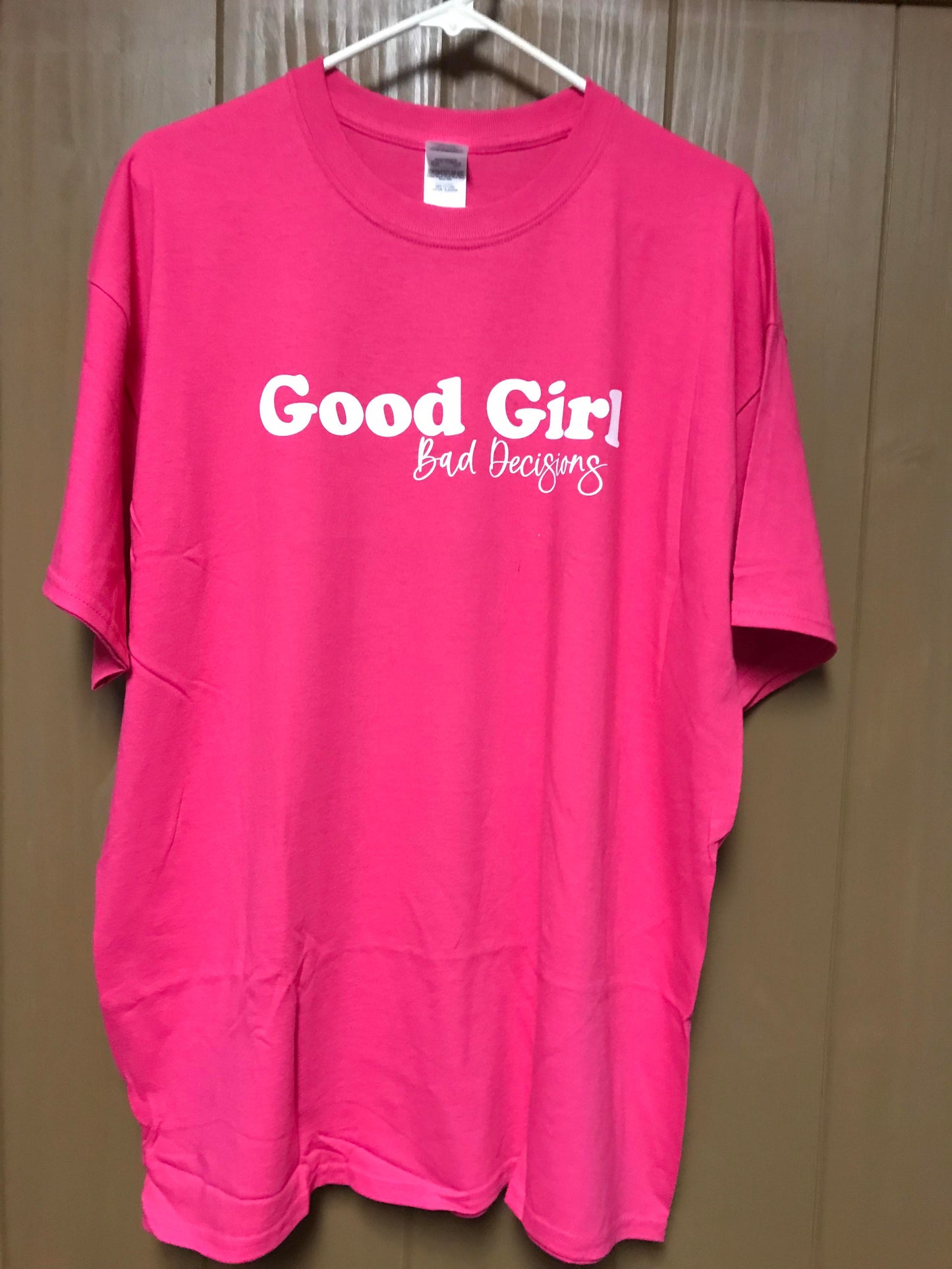 Good Girl Bad Decisions