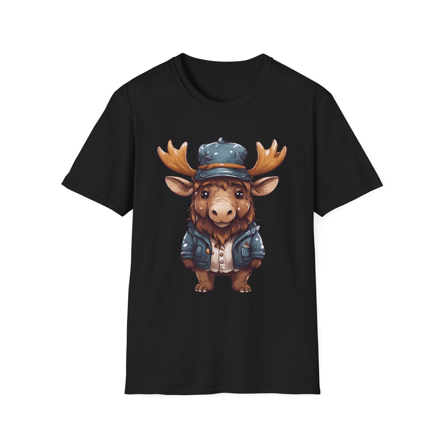 Adorable Moose T-Shirt