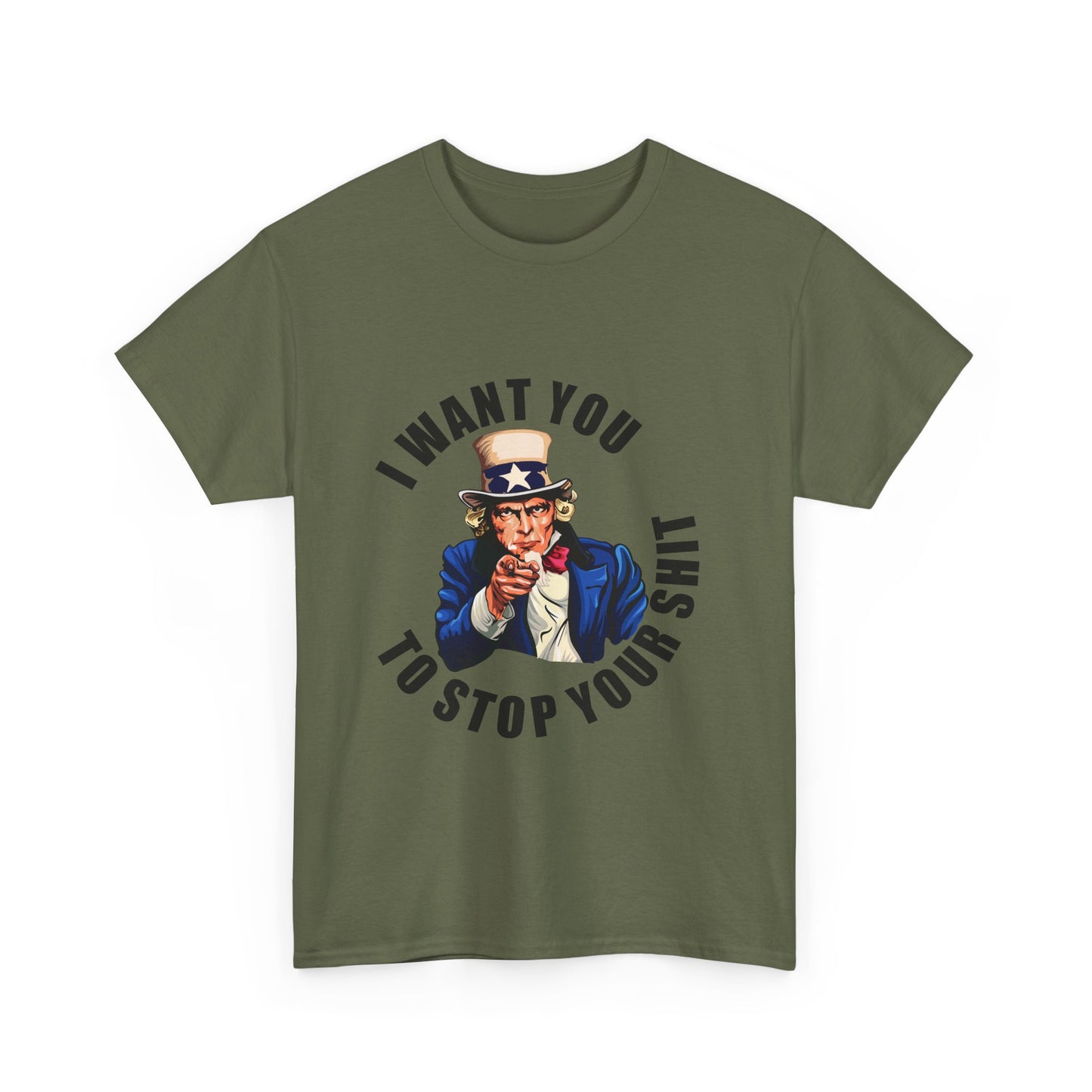 Patriotic Tee