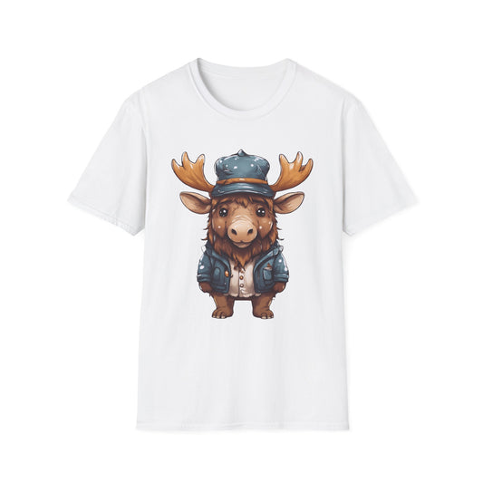 Adorable Moose T-Shirt