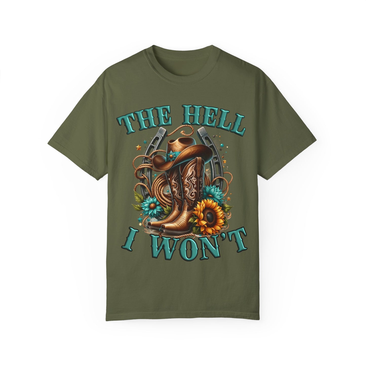 Sassy Country T-Shirt
