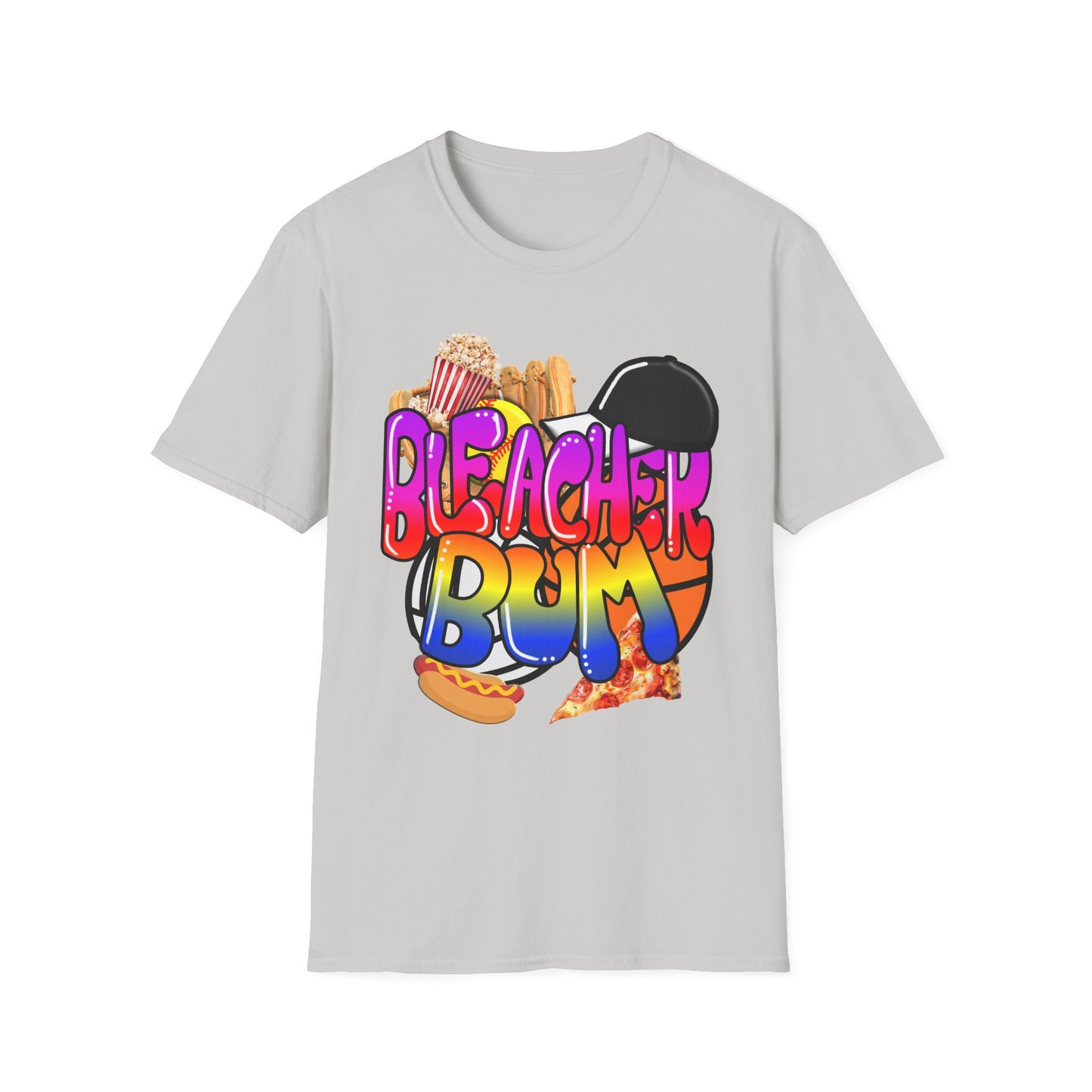 Sports Parents Unisex Softstyle T-Shirt