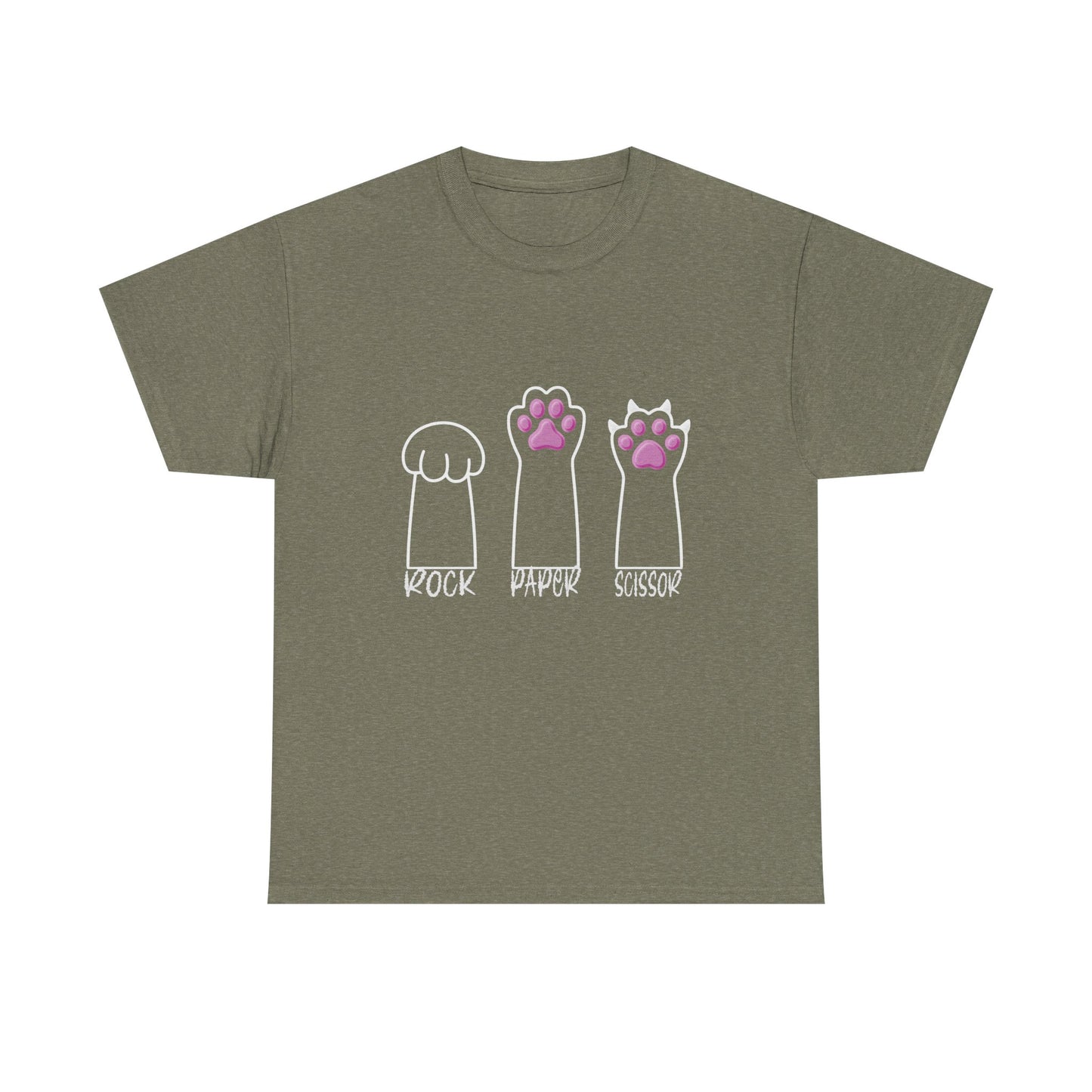 Cat Lover's Tee