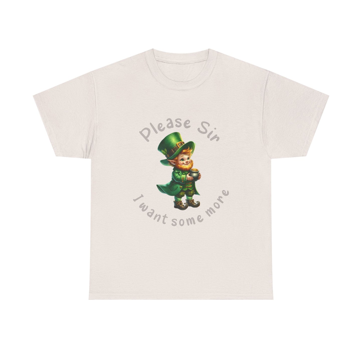 Whimsical St. Patrick's Day Tee