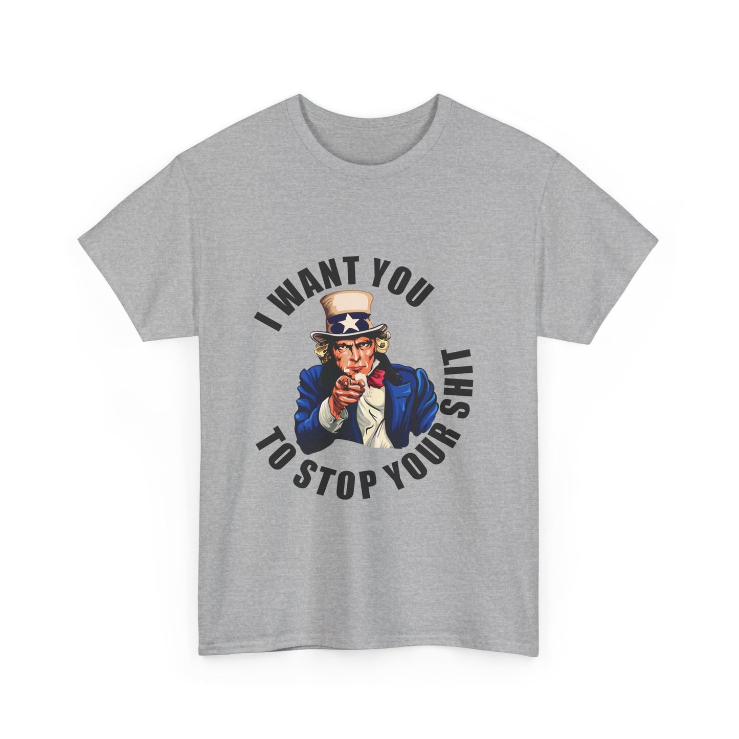 Patriotic Tee