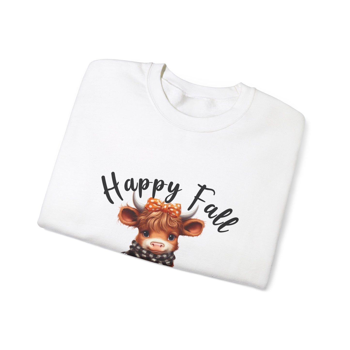 Fall Sweatshirt Unisex Heavy Blend™ Crewneck Sweatshirt