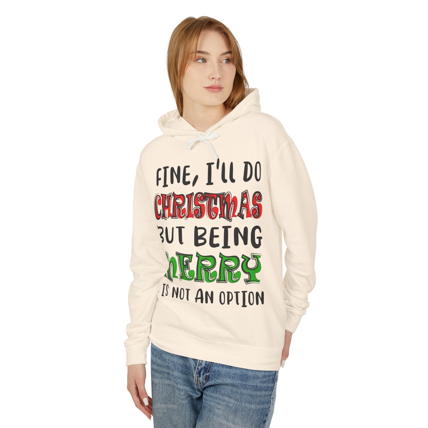 Sassy Grouch Hoodie