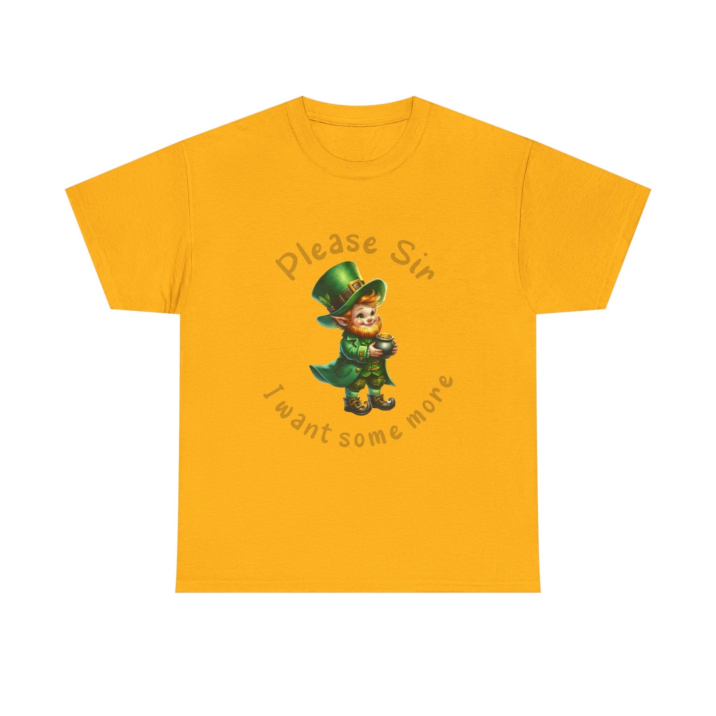 Whimsical St. Patrick's Day Tee