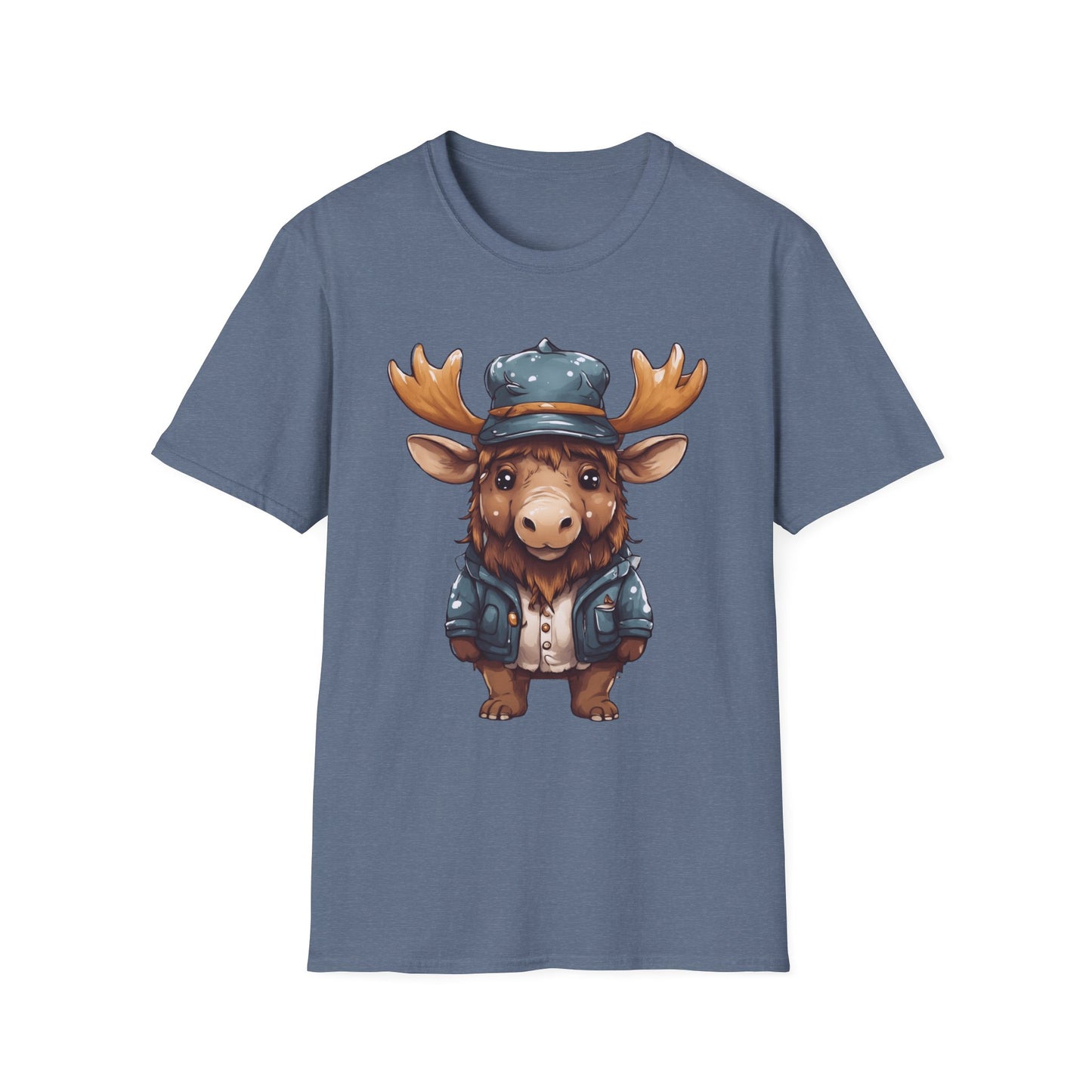 Adorable Moose T-Shirt