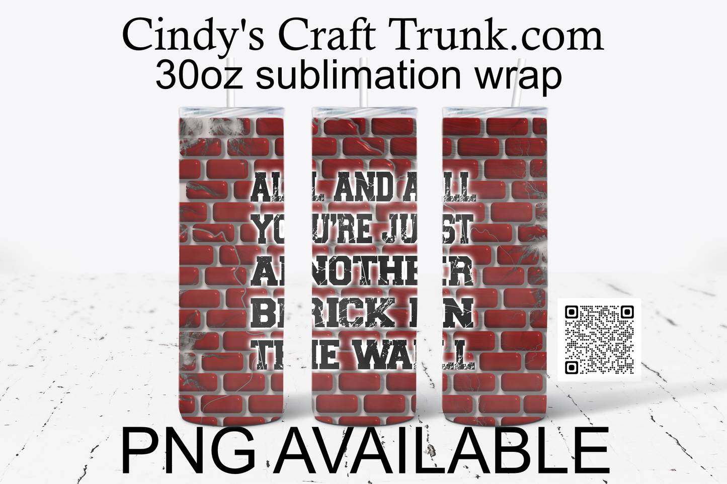 Another brick in the wall PNG