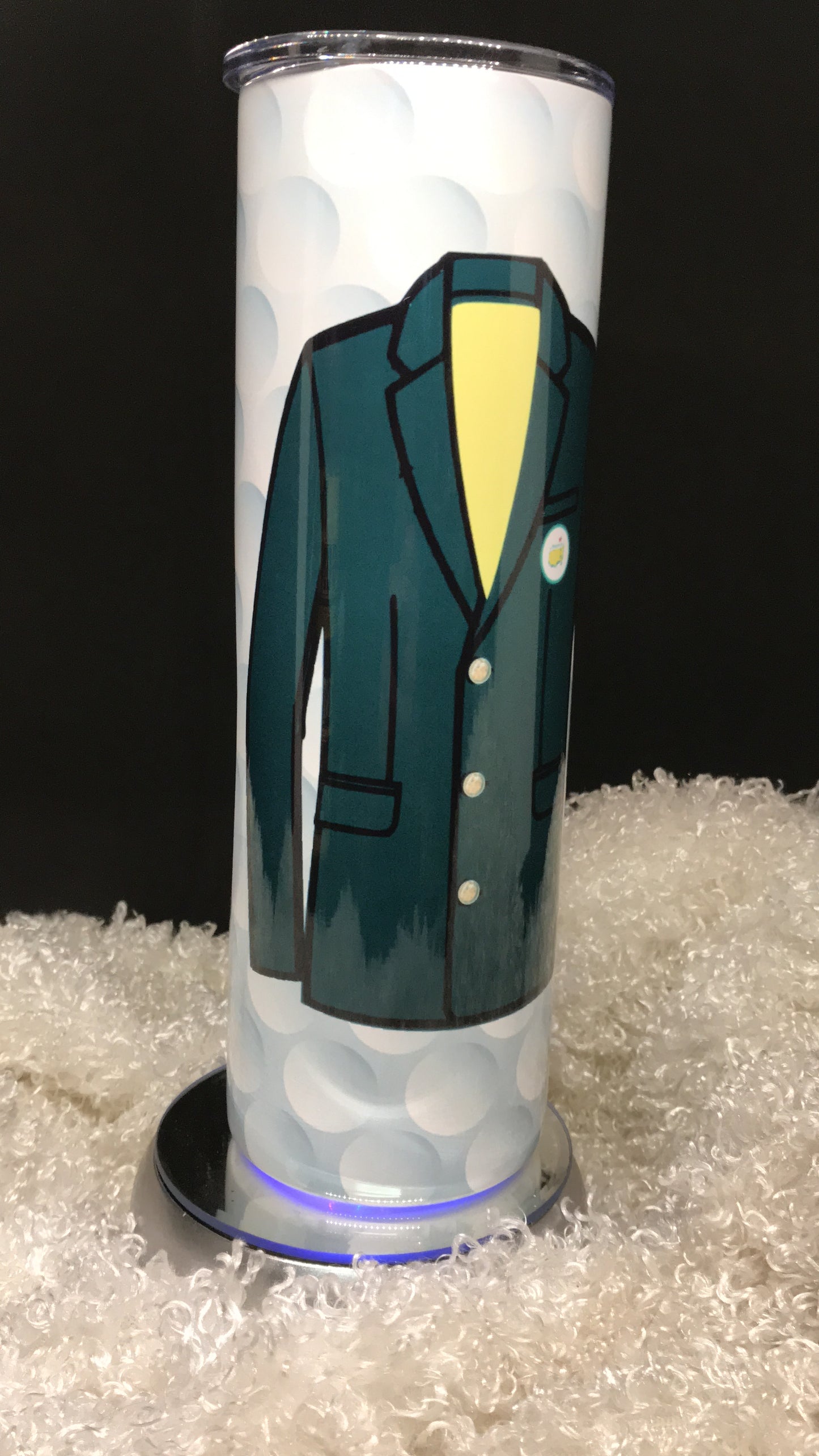Golf Tumbler Ready to Ship