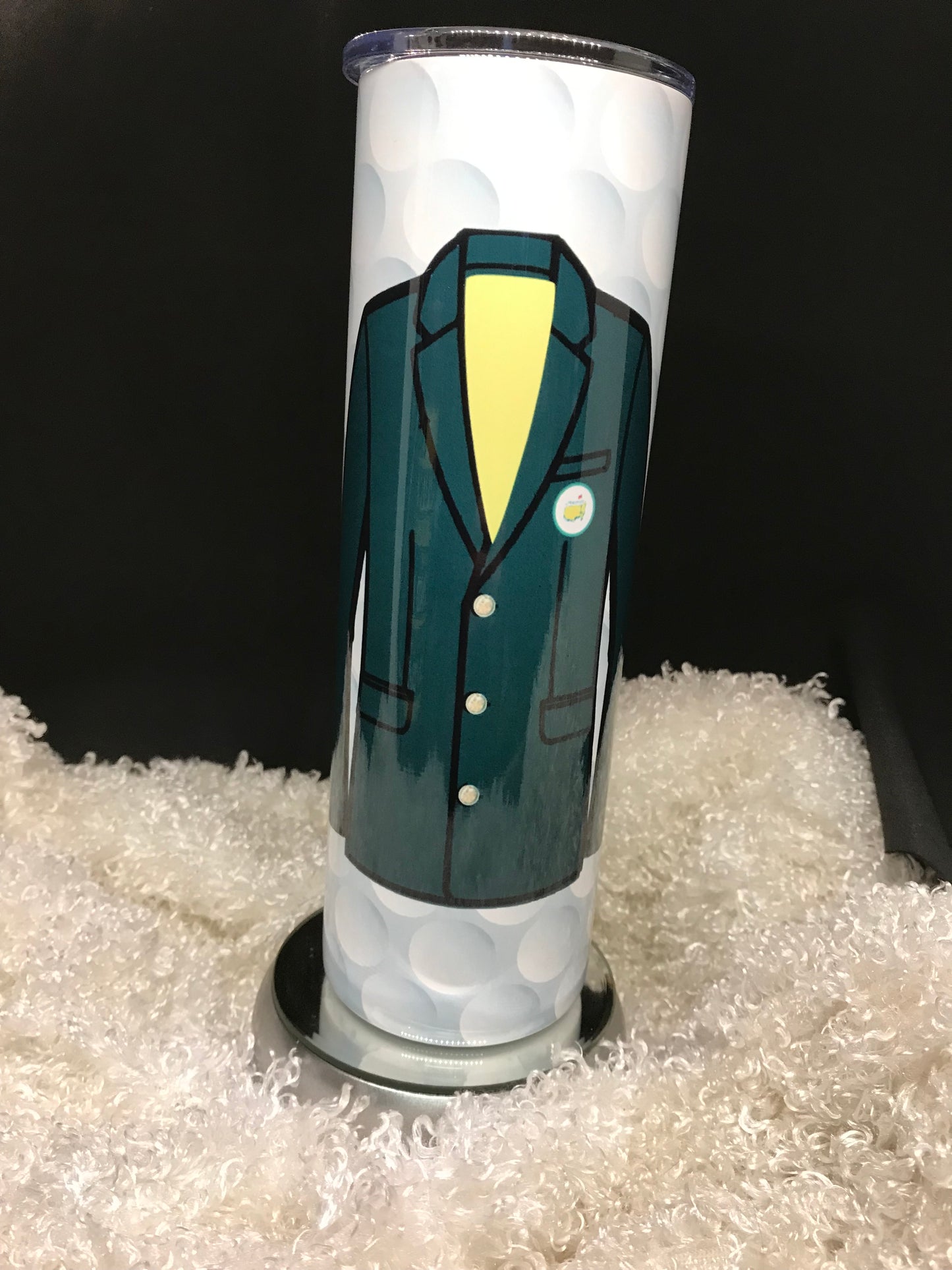 Golf Tumbler Ready to Ship