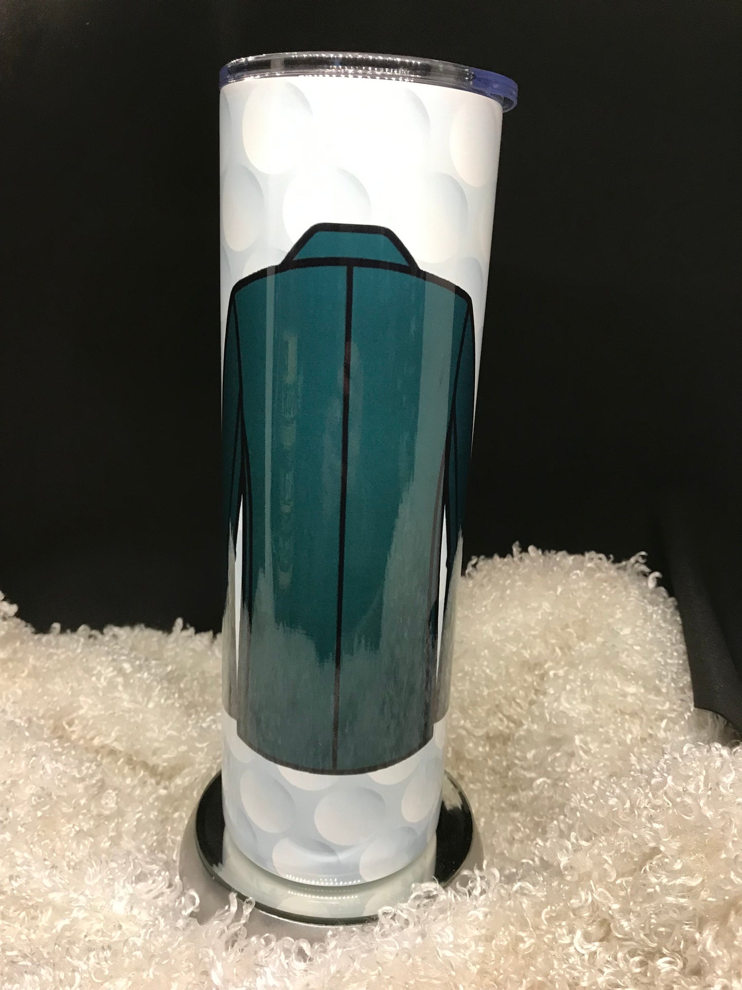Golf Tumbler Ready to Ship