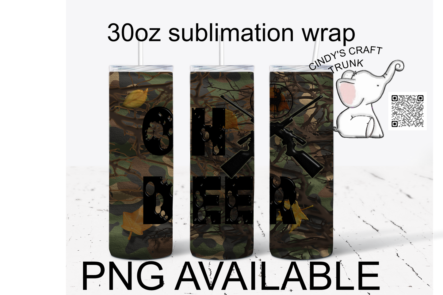 Oh, Deer PNG