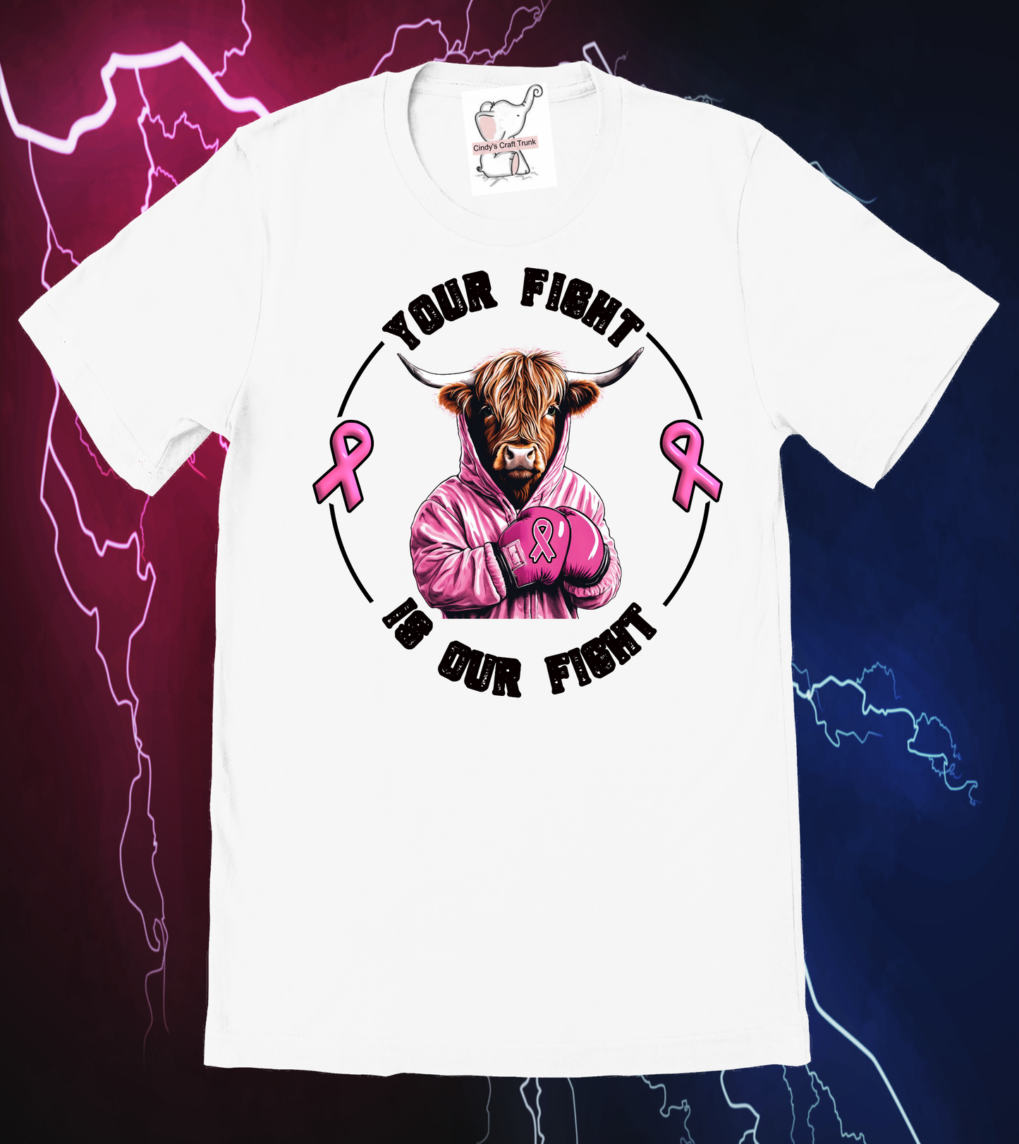 Kick some Cancer ass PNG bundle