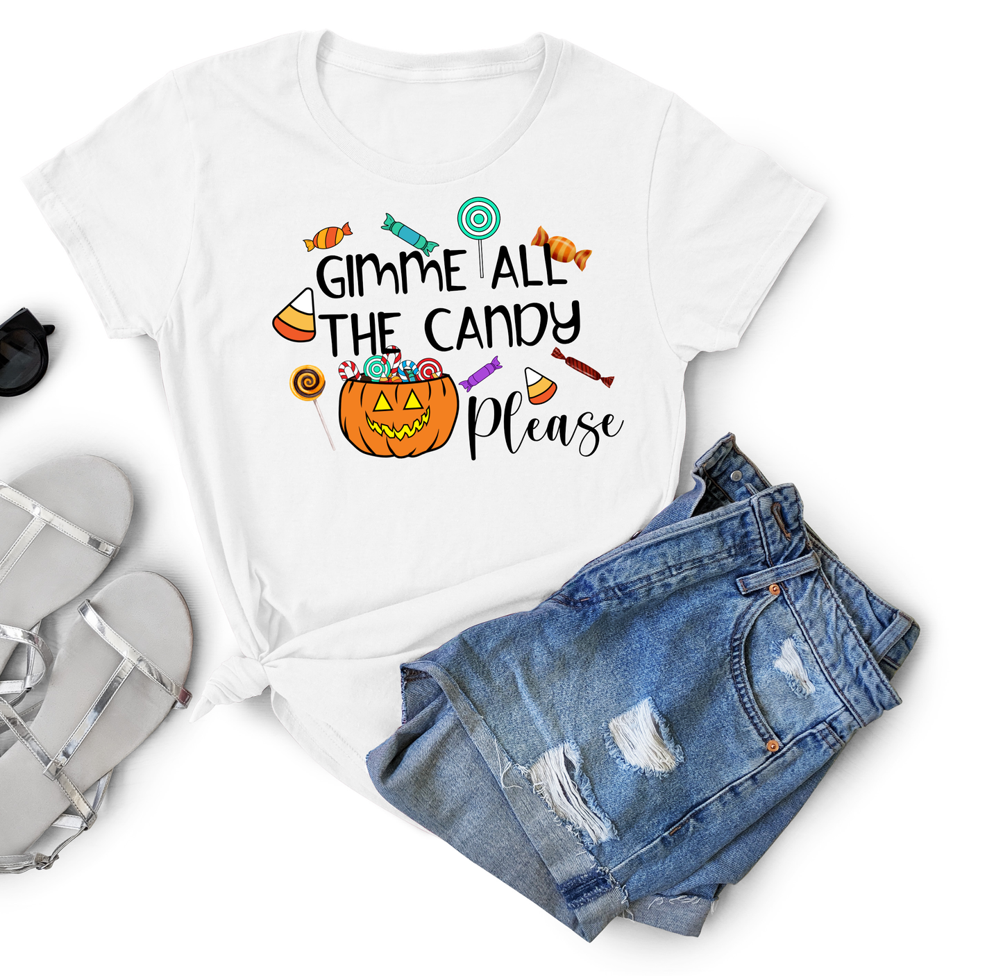 gimme all the candy PNG